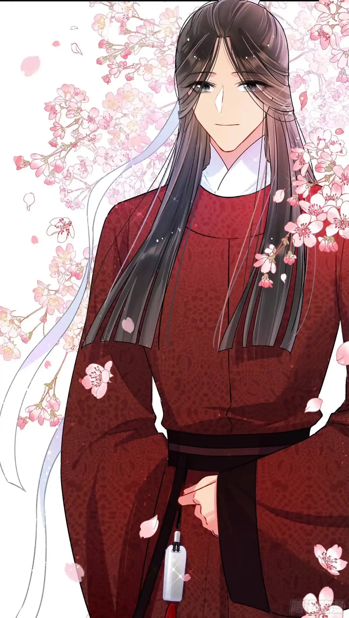 《我家陛下总想祸国·飒漫画》第15话 第17页