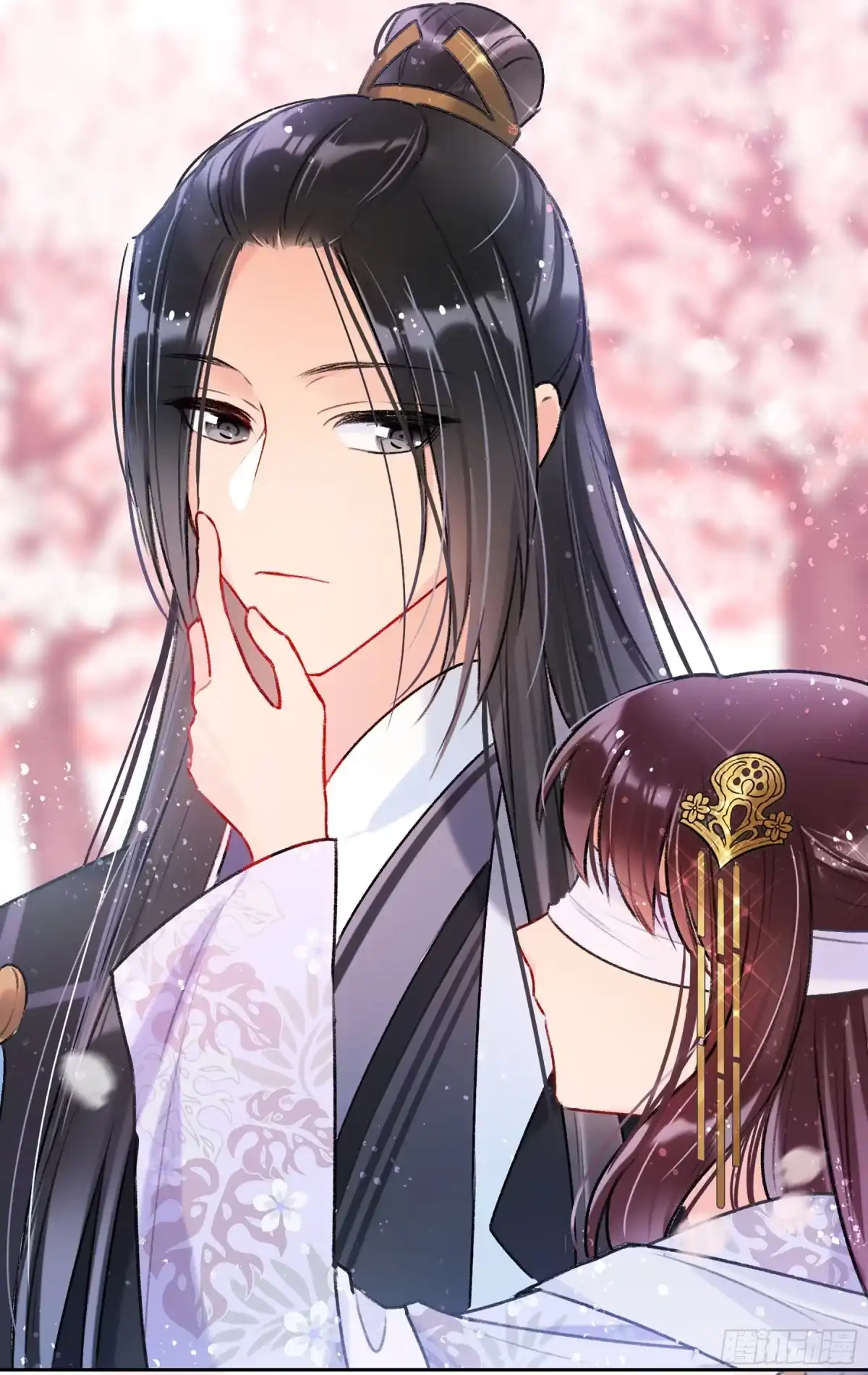 《我家陛下总想祸国·飒漫画》第15话 第10页