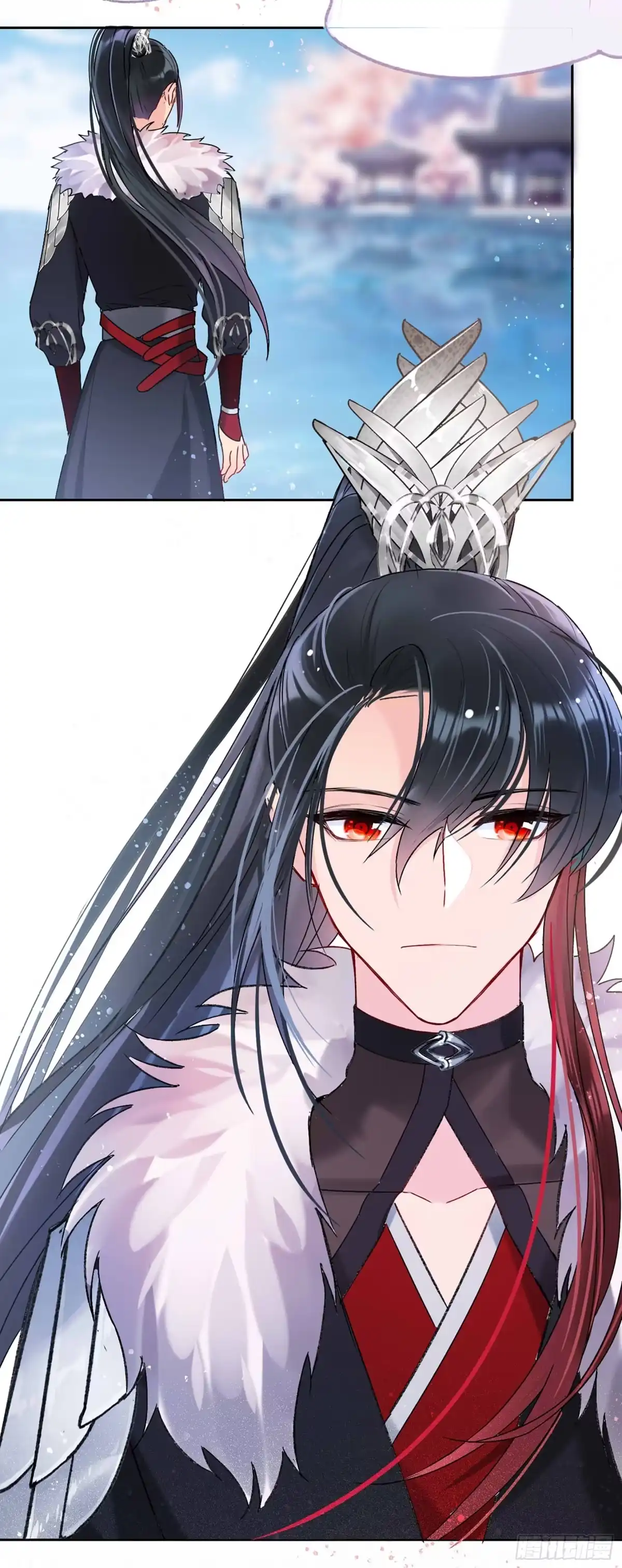 《我家陛下总想祸国·飒漫画》第16话 第26页