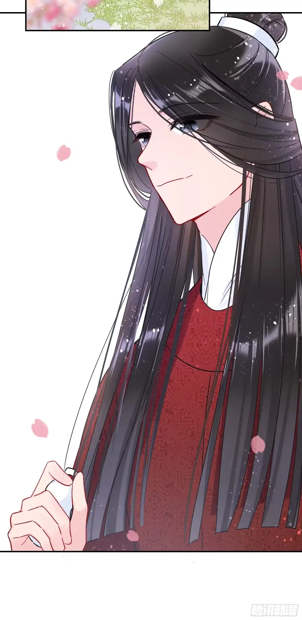 《我家陛下总想祸国·飒漫画》第17话 第28页