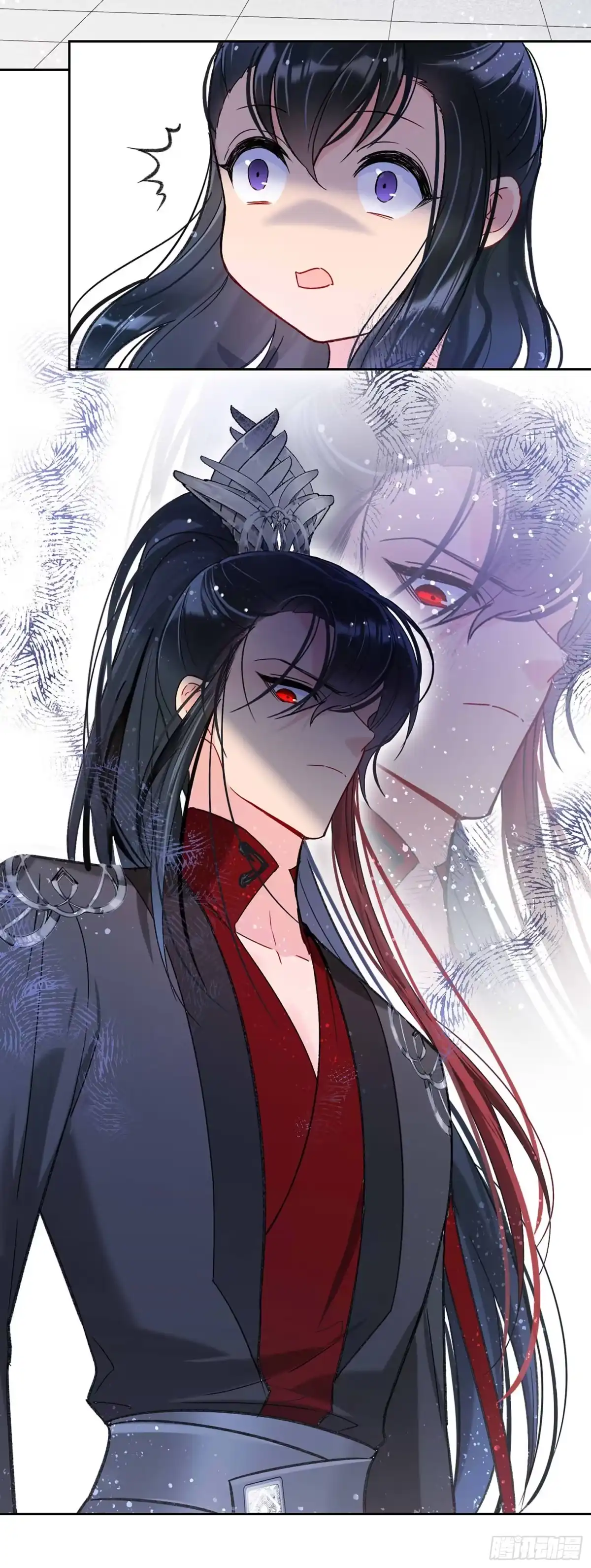 《我家陛下总想祸国·飒漫画》第19话 第7页