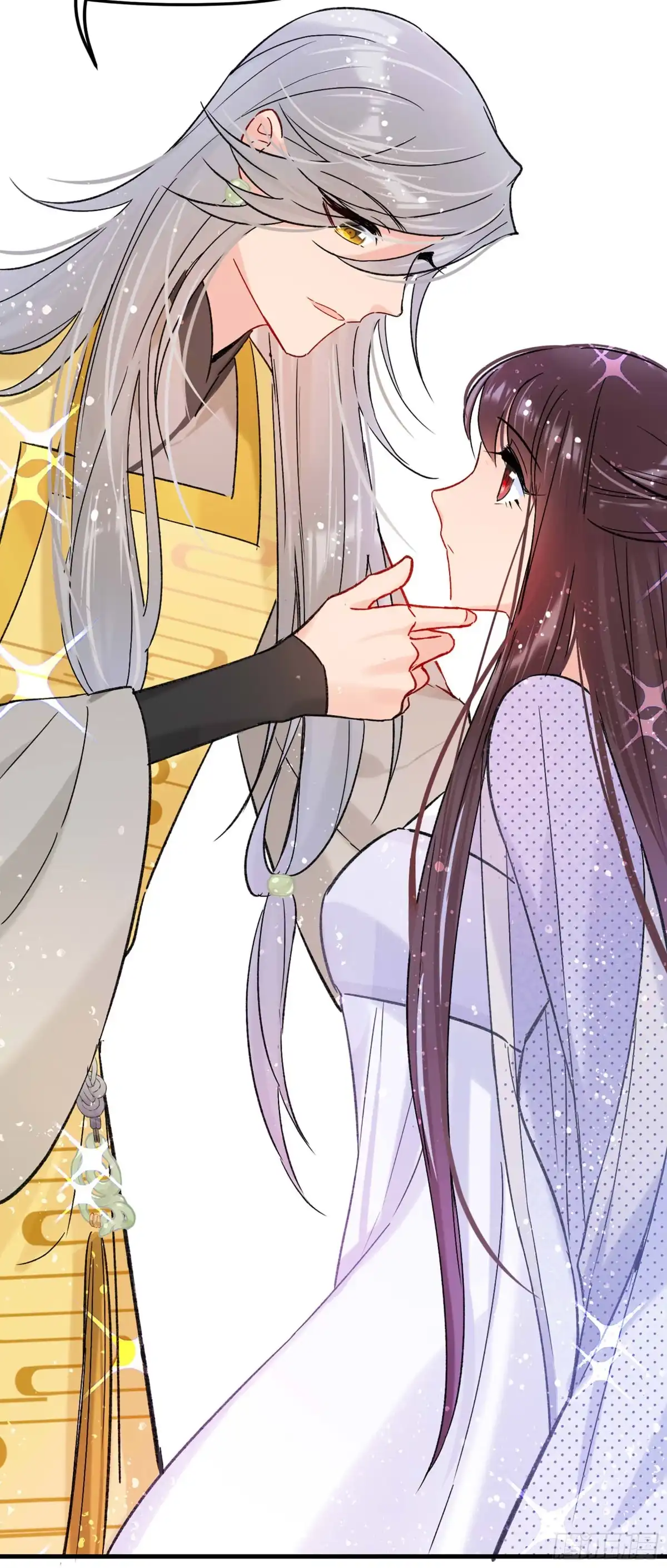 《我家陛下总想祸国·飒漫画》第21话 第8页