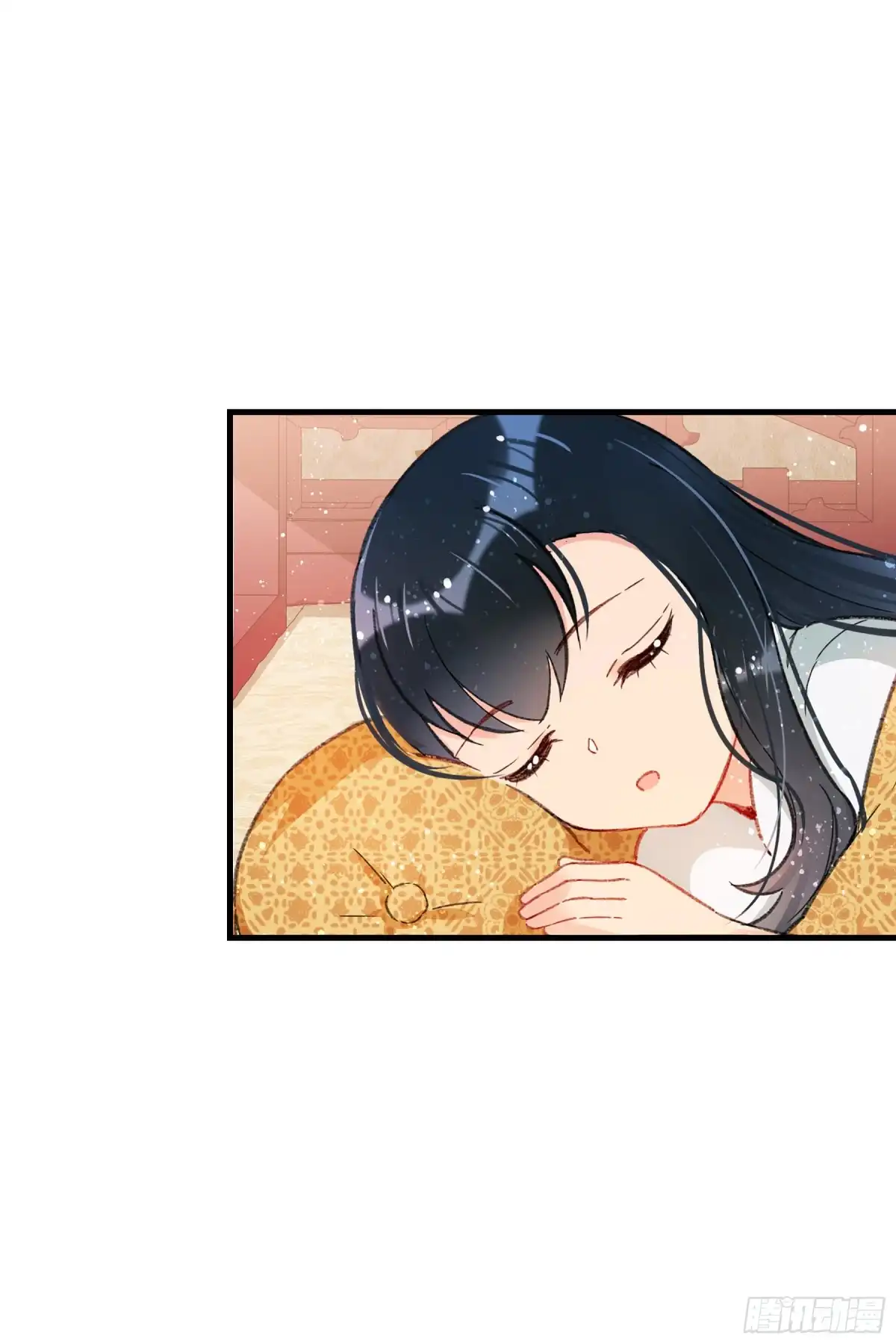 《我家陛下总想祸国·飒漫画》第25话 第5页