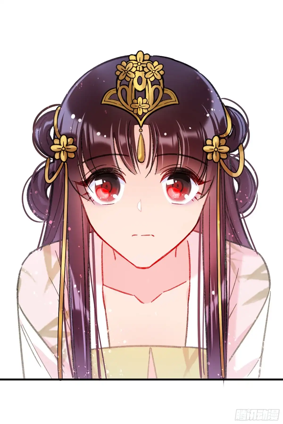 《我家陛下总想祸国·飒漫画》第26话 第3页