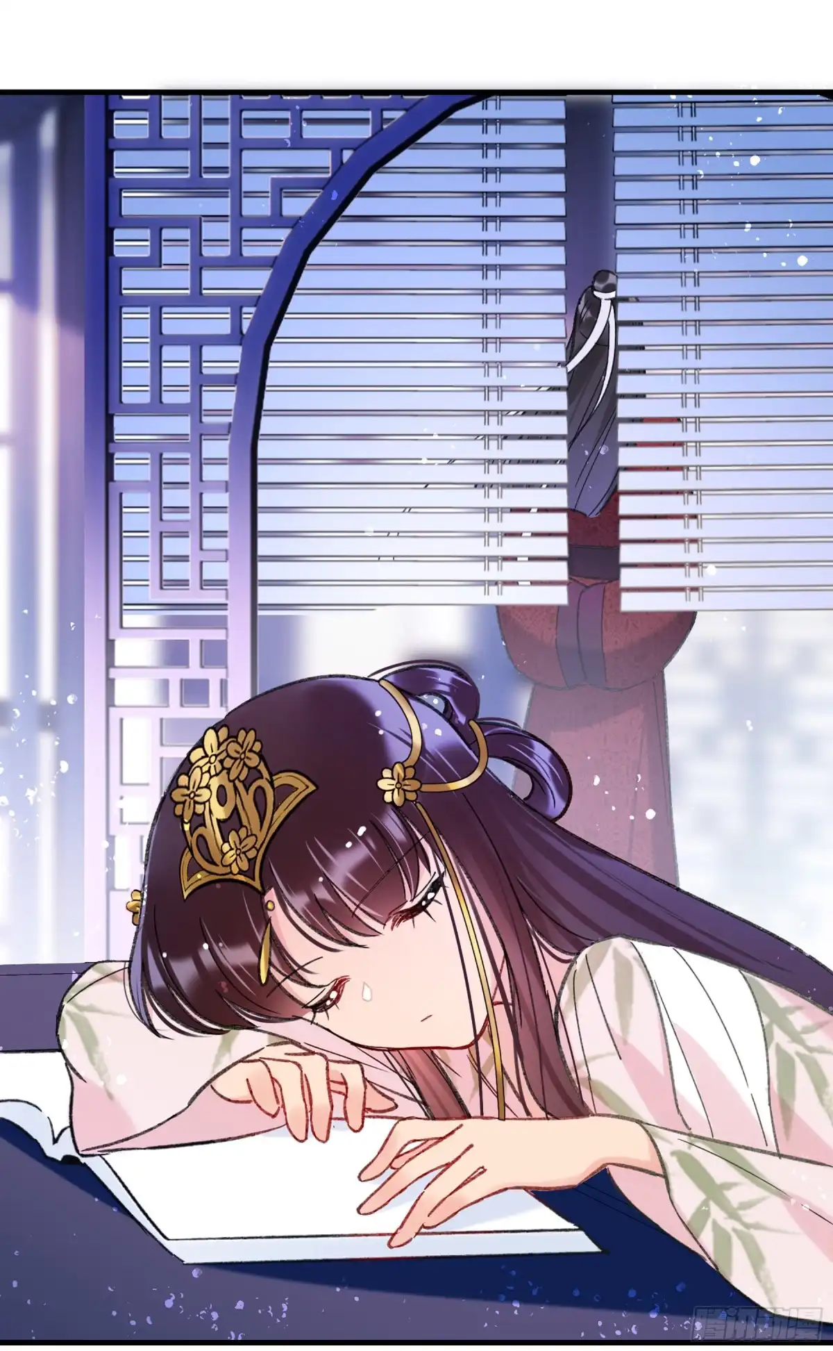 《我家陛下总想祸国·飒漫画》第26话 第22页