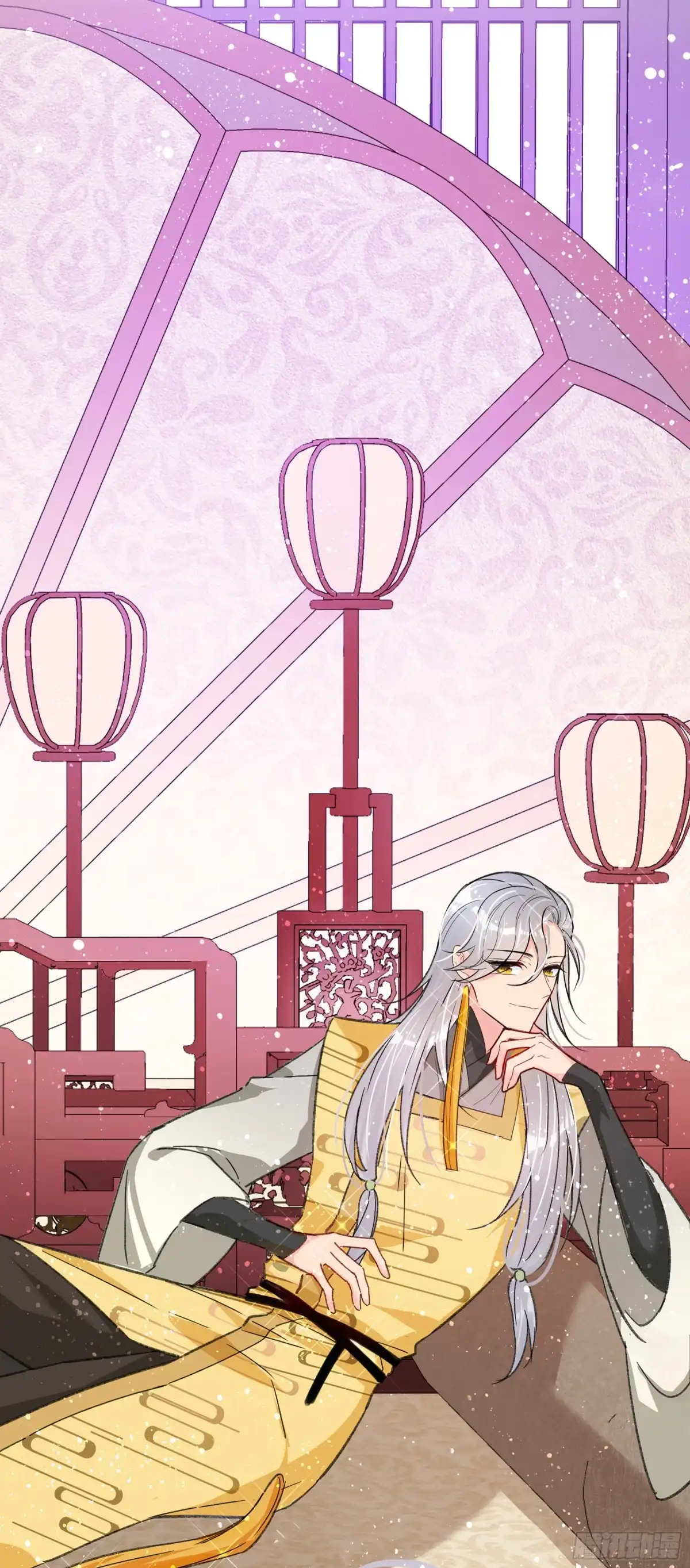 《我家陛下总想祸国·飒漫画》第28话 第22页