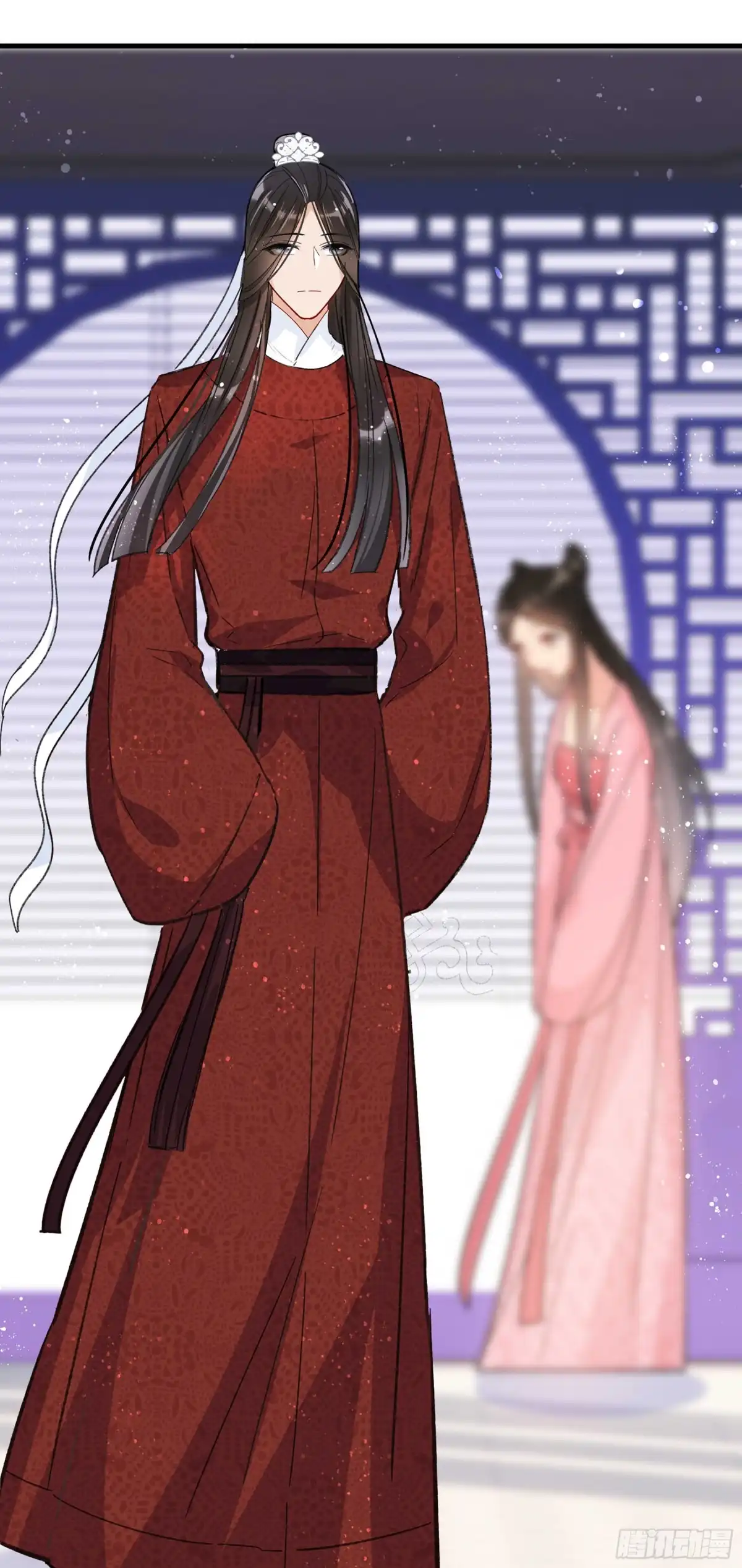 《我家陛下总想祸国·飒漫画》第29话 第9页