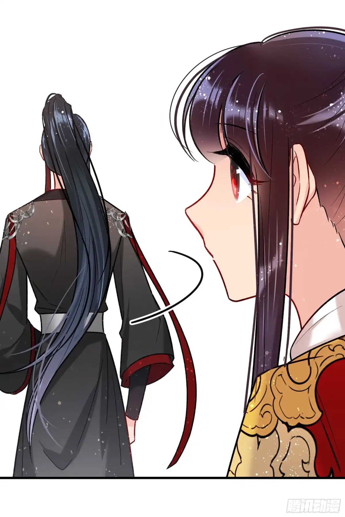 《我家陛下总想祸国·飒漫画》第31话 第27页