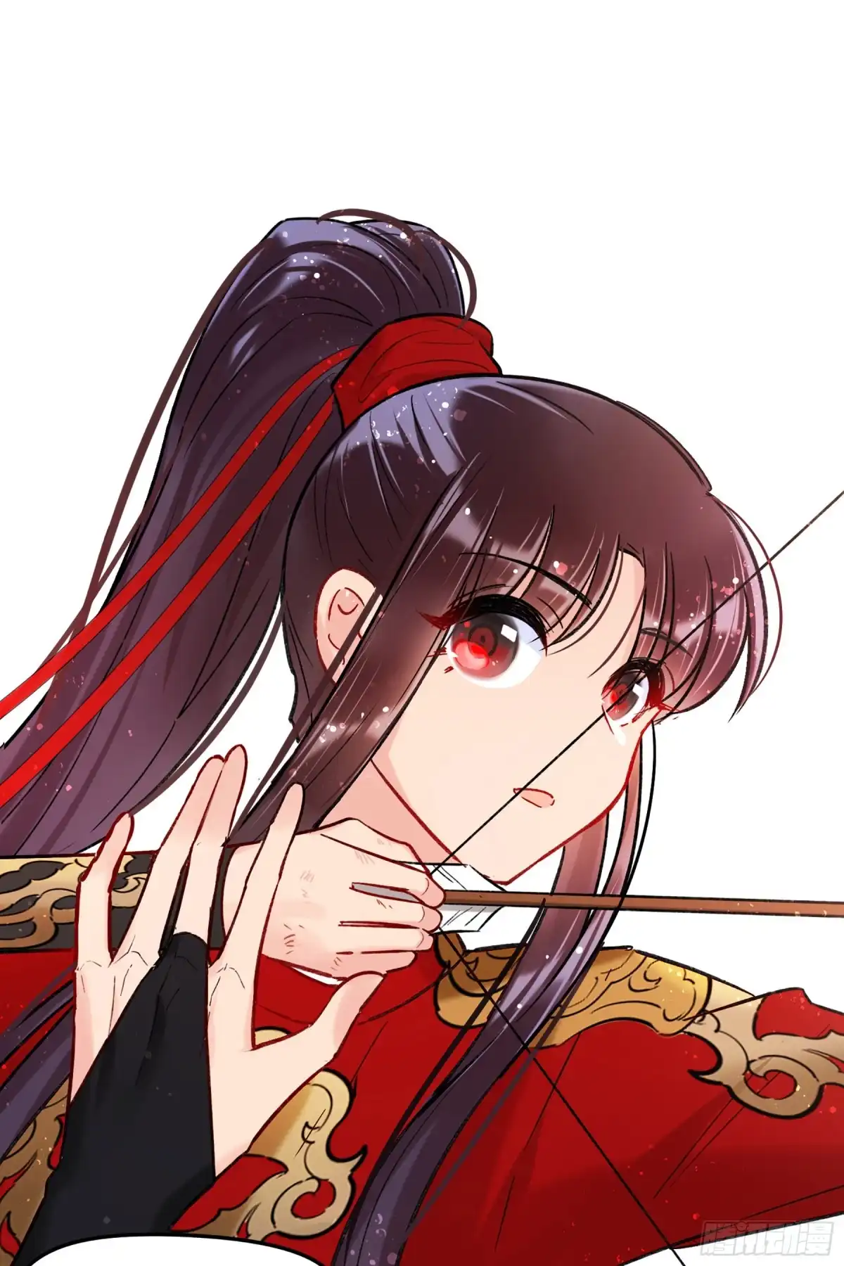 《我家陛下总想祸国·飒漫画》第31话 第23页