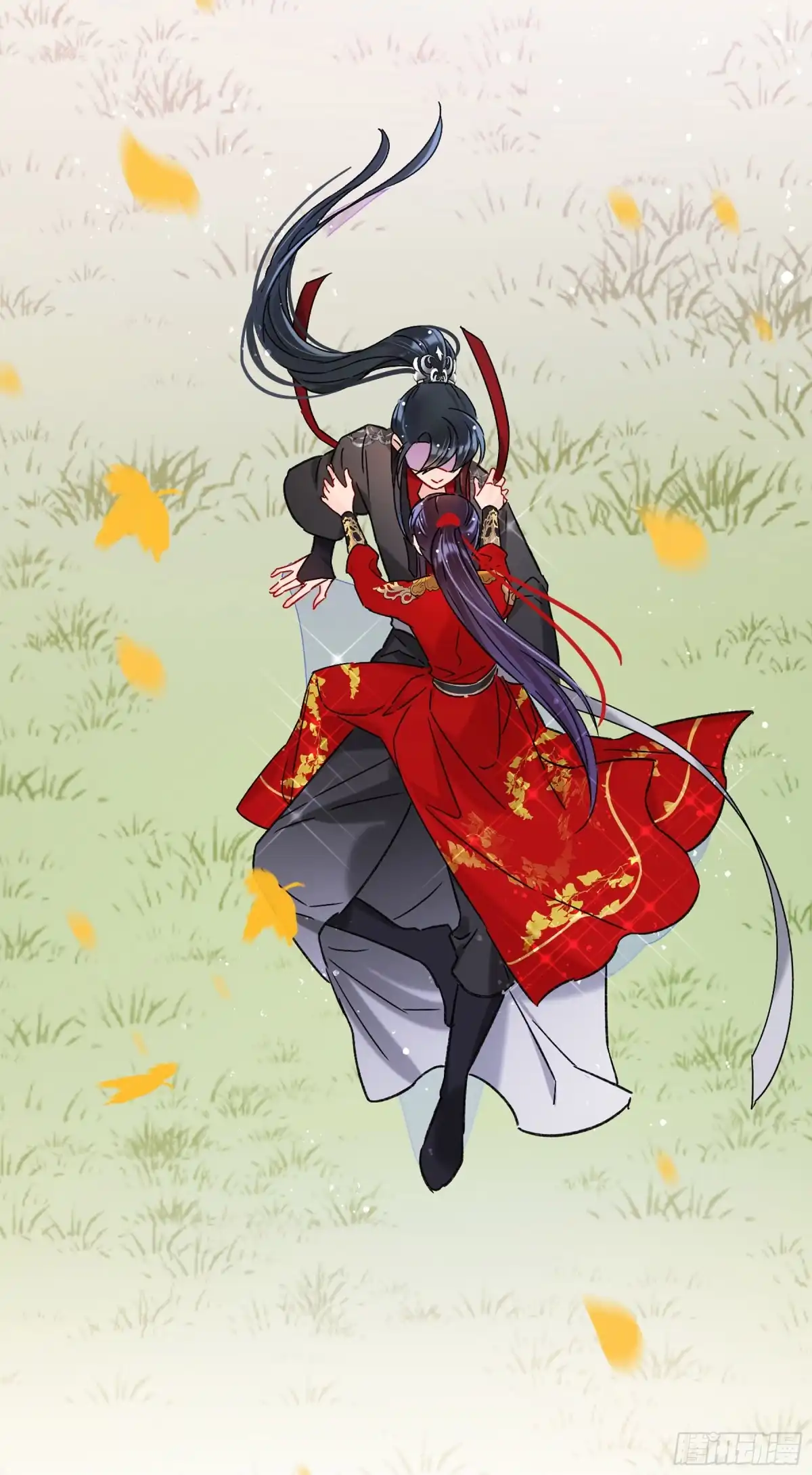 《我家陛下总想祸国·飒漫画》第34话 第27页