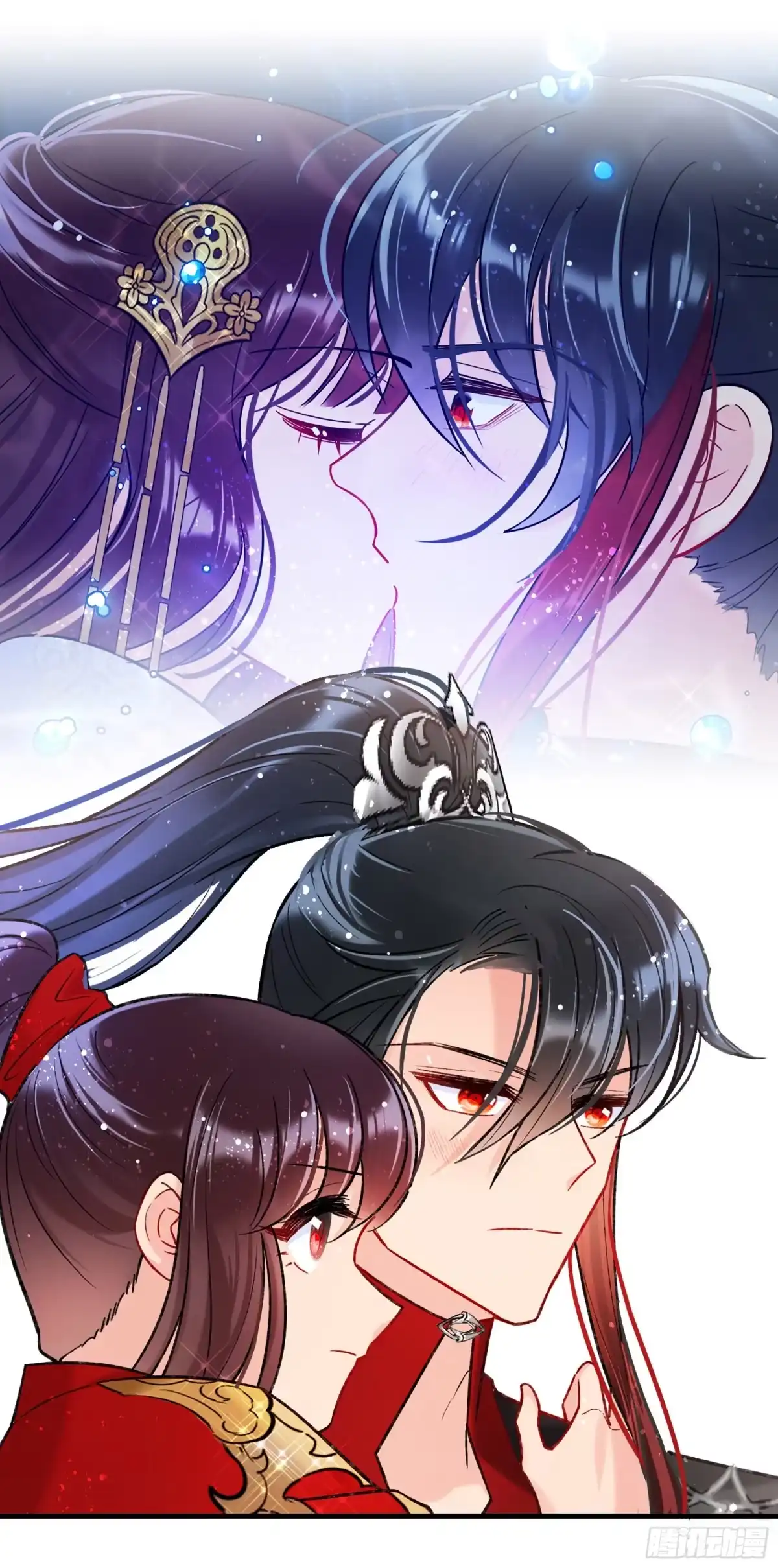 《我家陛下总想祸国·飒漫画》第34话 第18页