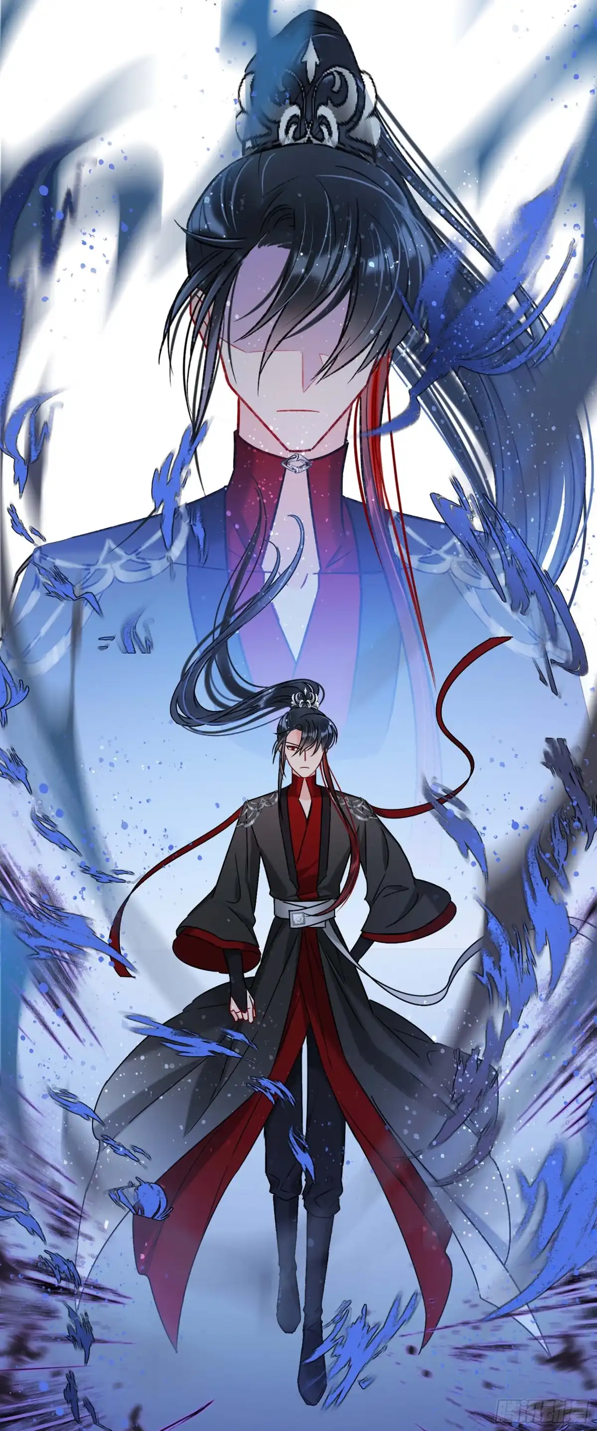 《我家陛下总想祸国·飒漫画》第37话 第17页