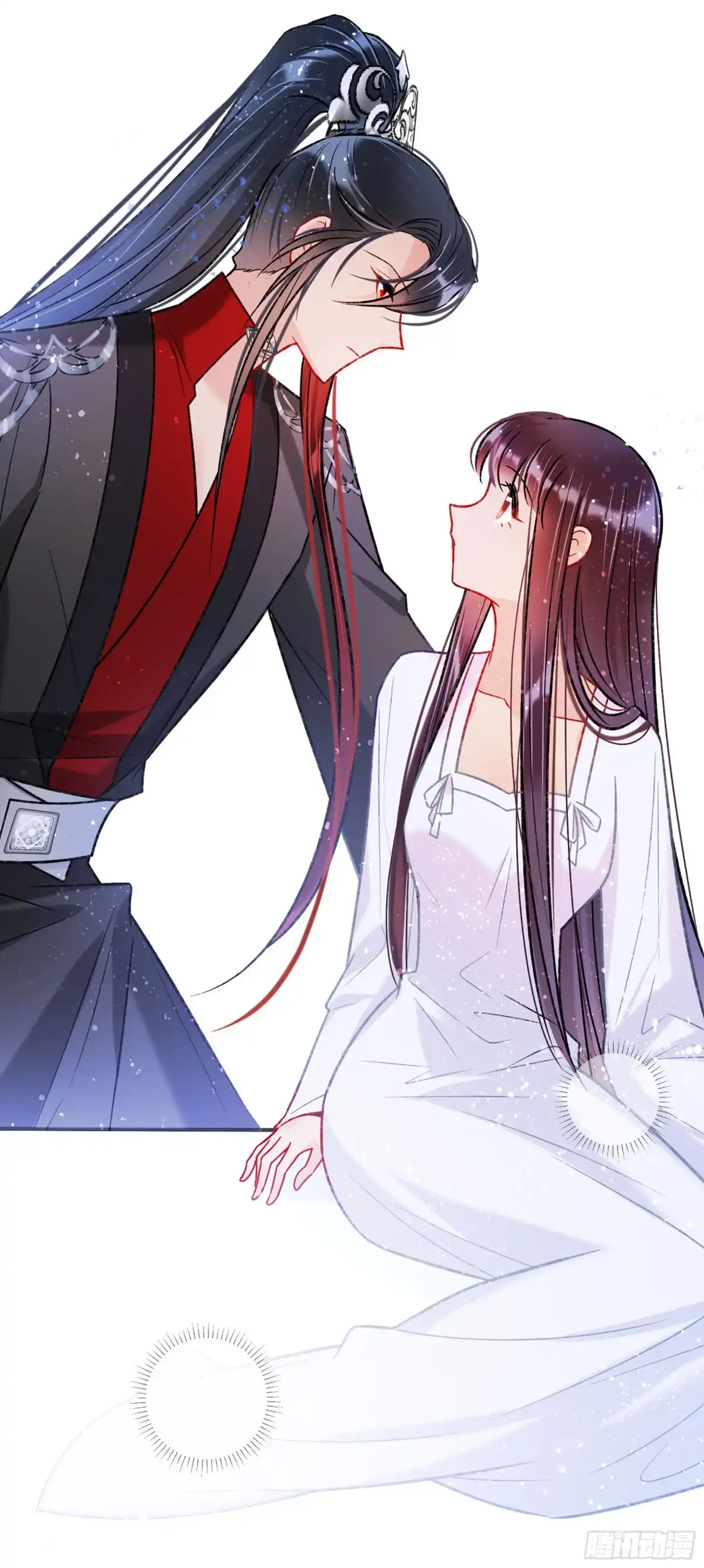 《我家陛下总想祸国·飒漫画》第37话 第20页