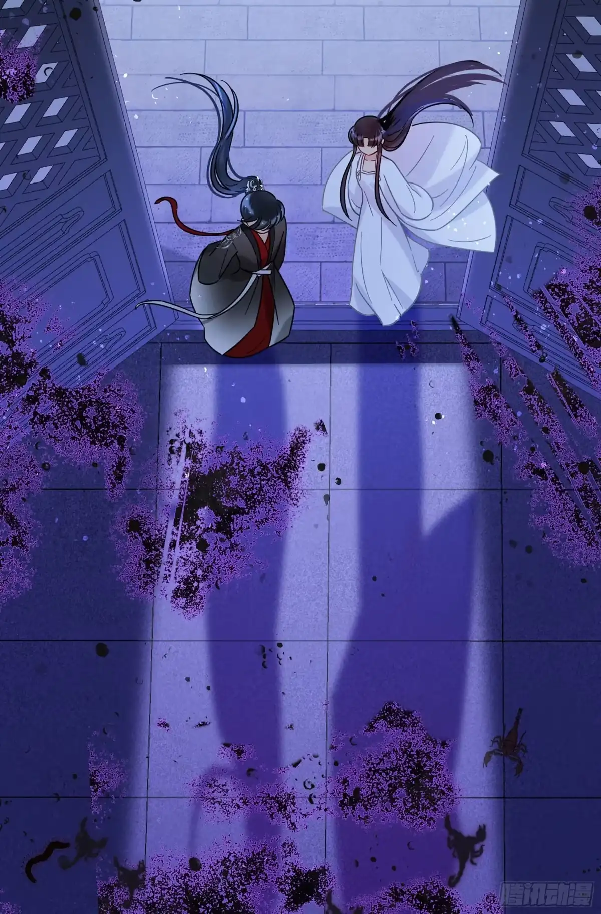 《我家陛下总想祸国·飒漫画》第38话 第24页