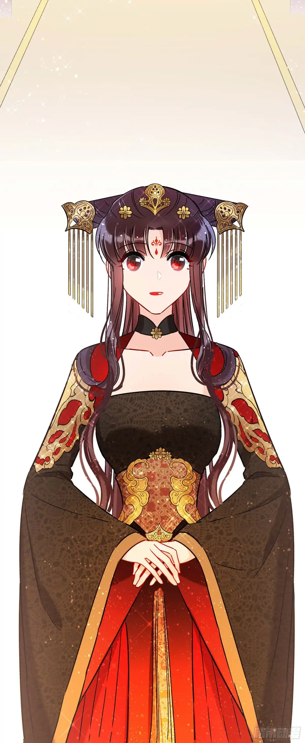 《我家陛下总想祸国·飒漫画》第41话 第4页
