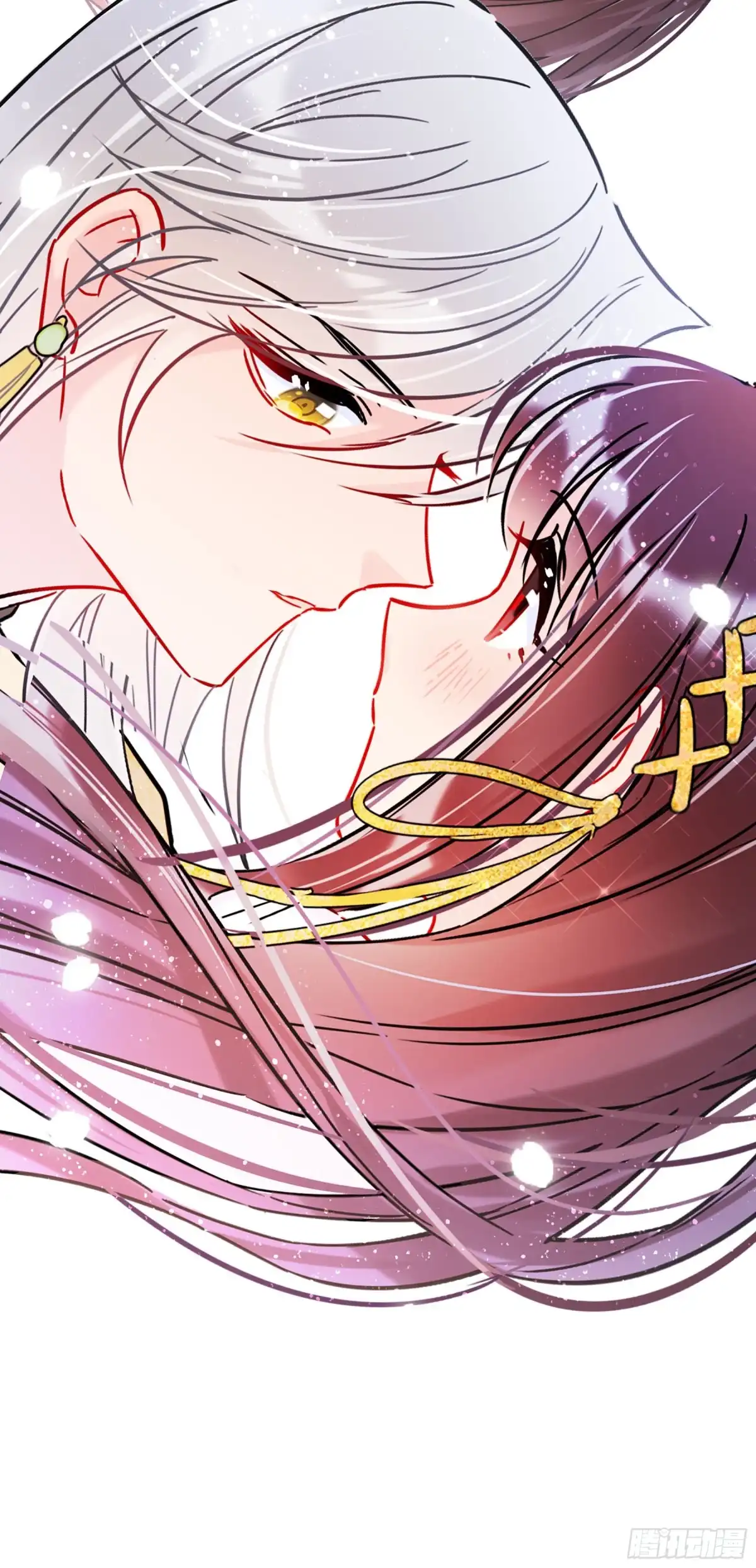 《我家陛下总想祸国·飒漫画》第42话 第32页