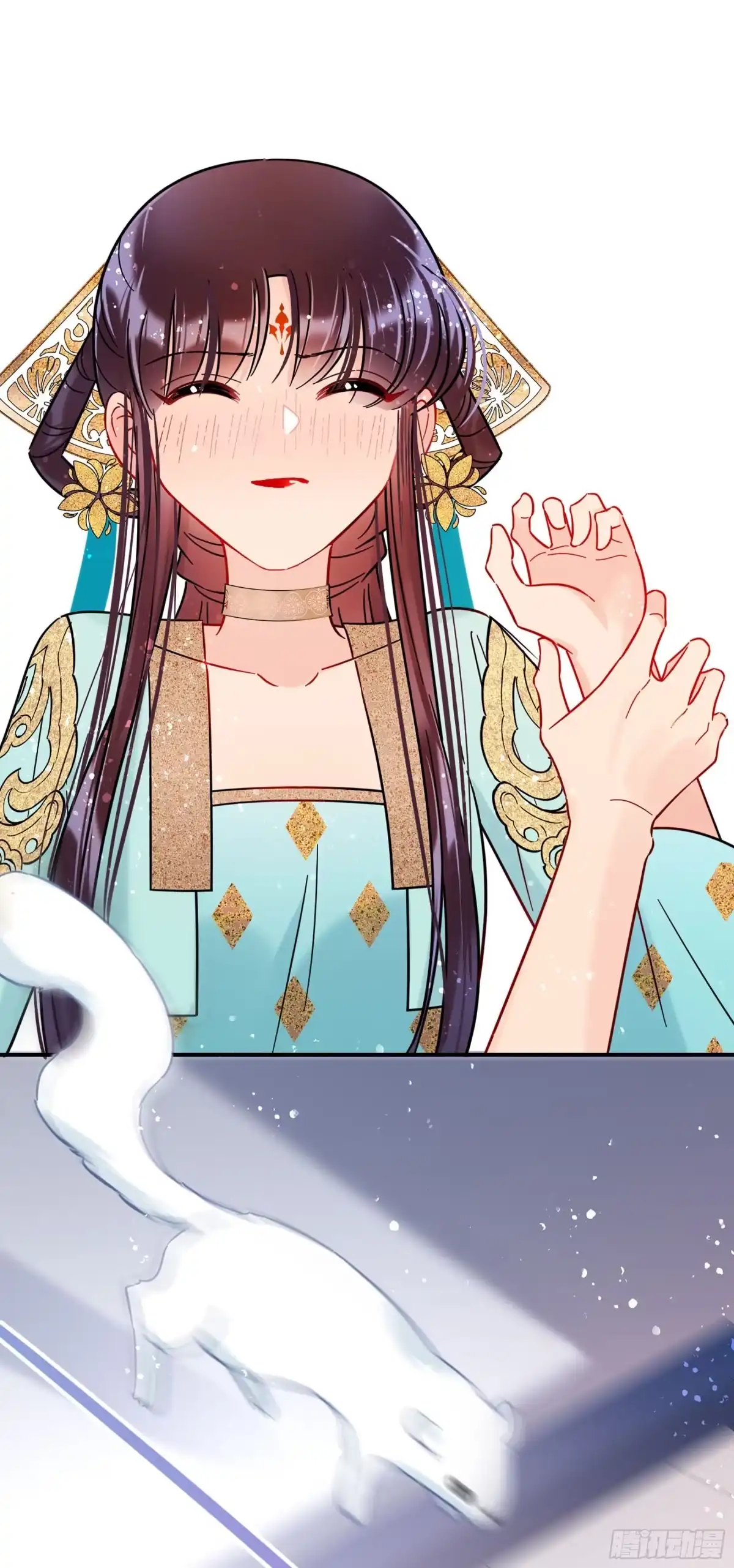 《我家陛下总想祸国·飒漫画》第43话 第6页