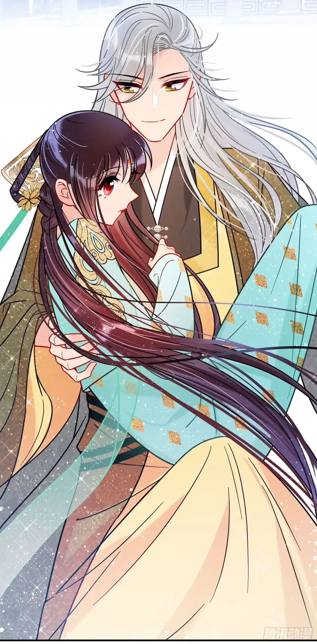 《我家陛下总想祸国·飒漫画》第45话 第9页