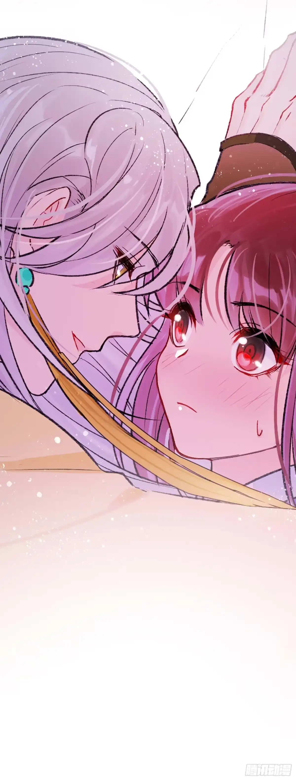 《我家陛下总想祸国·飒漫画》第2话 第45页