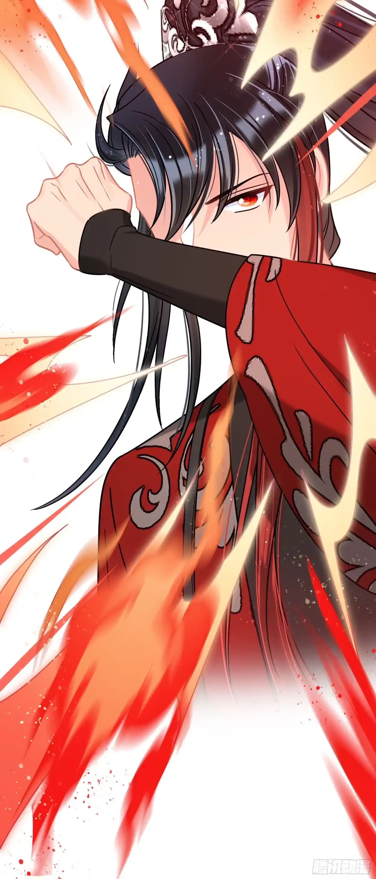 《我家陛下总想祸国·飒漫画》第46话2 第22页