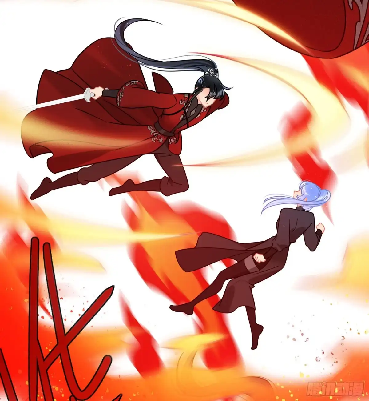 《我家陛下总想祸国·飒漫画》第46话2 第14页