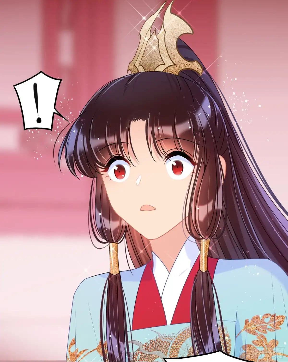 《我家陛下总想祸国·飒漫画》第47话1 第5页
