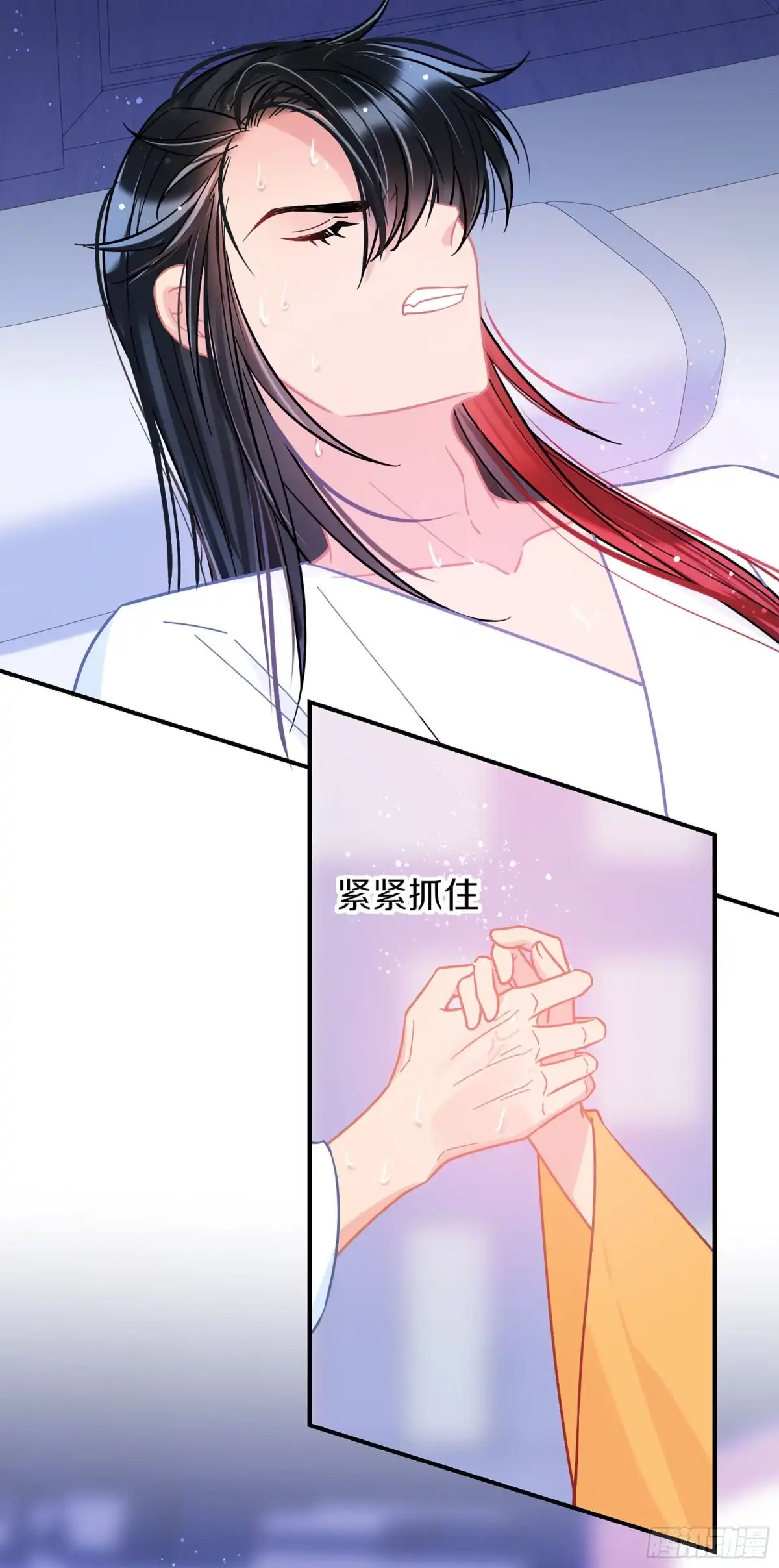 《我家陛下总想祸国·飒漫画》第48话1 第5页