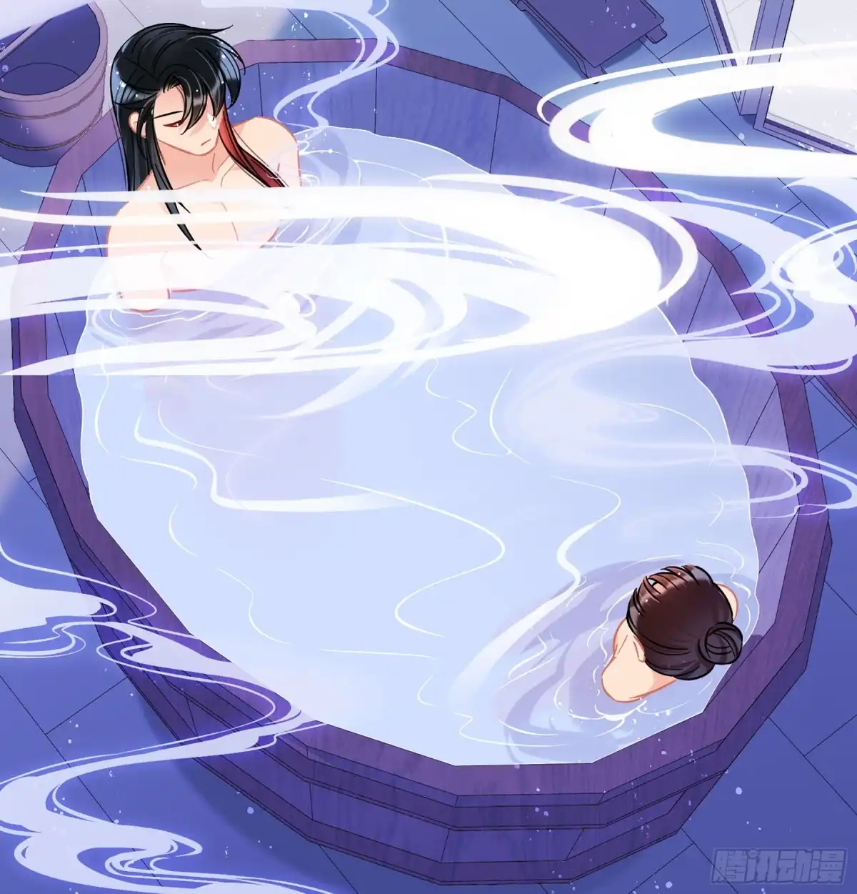 《我家陛下总想祸国·飒漫画》第49话1 第3页