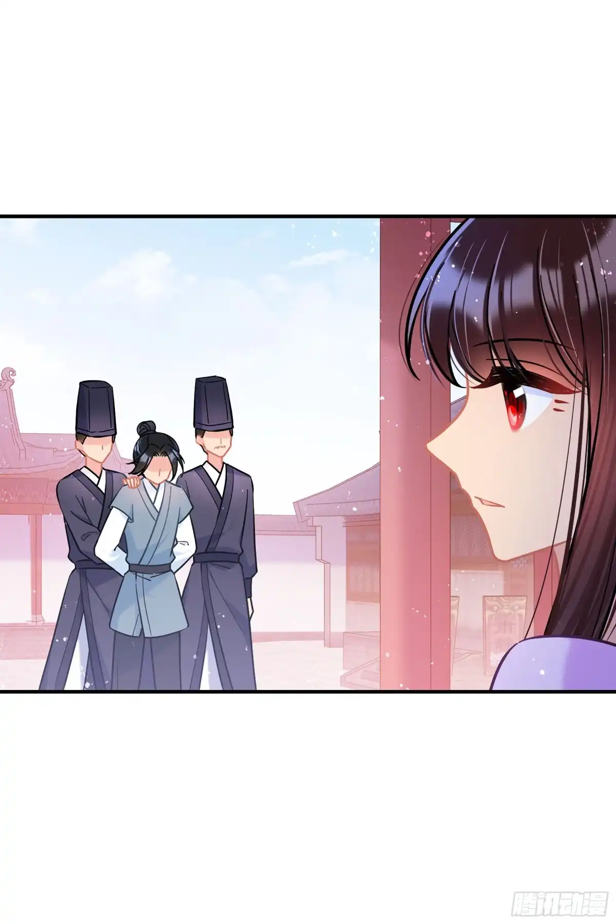 《我家陛下总想祸国·飒漫画》第51话2 第14页