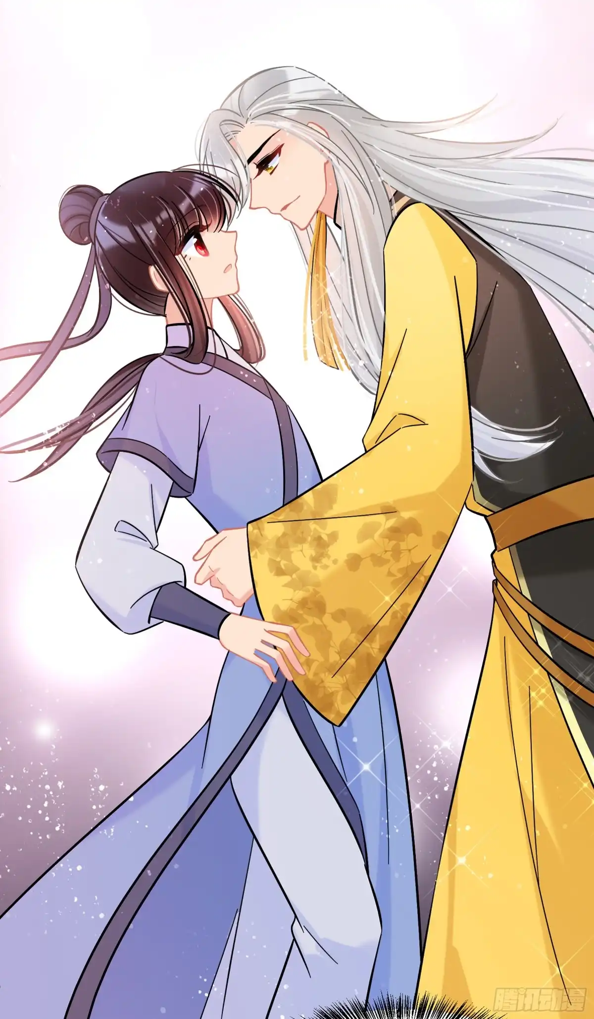 《我家陛下总想祸国·飒漫画》第56话1 第3页