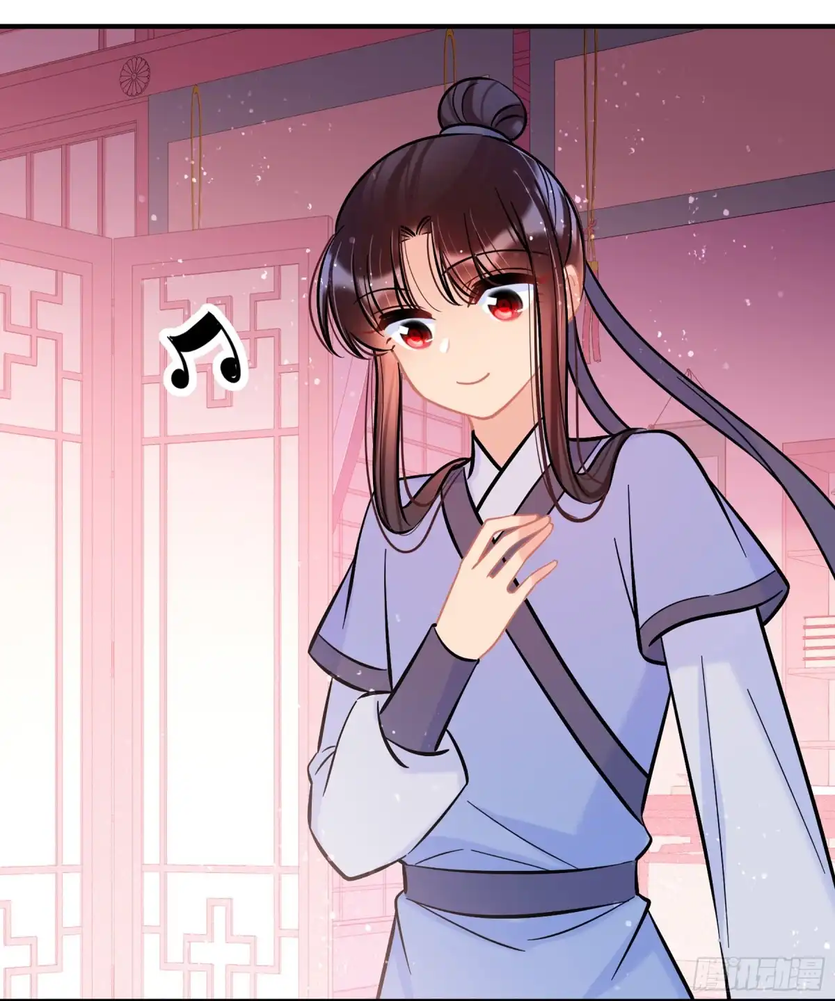 《我家陛下总想祸国·飒漫画》第56话2 第6页