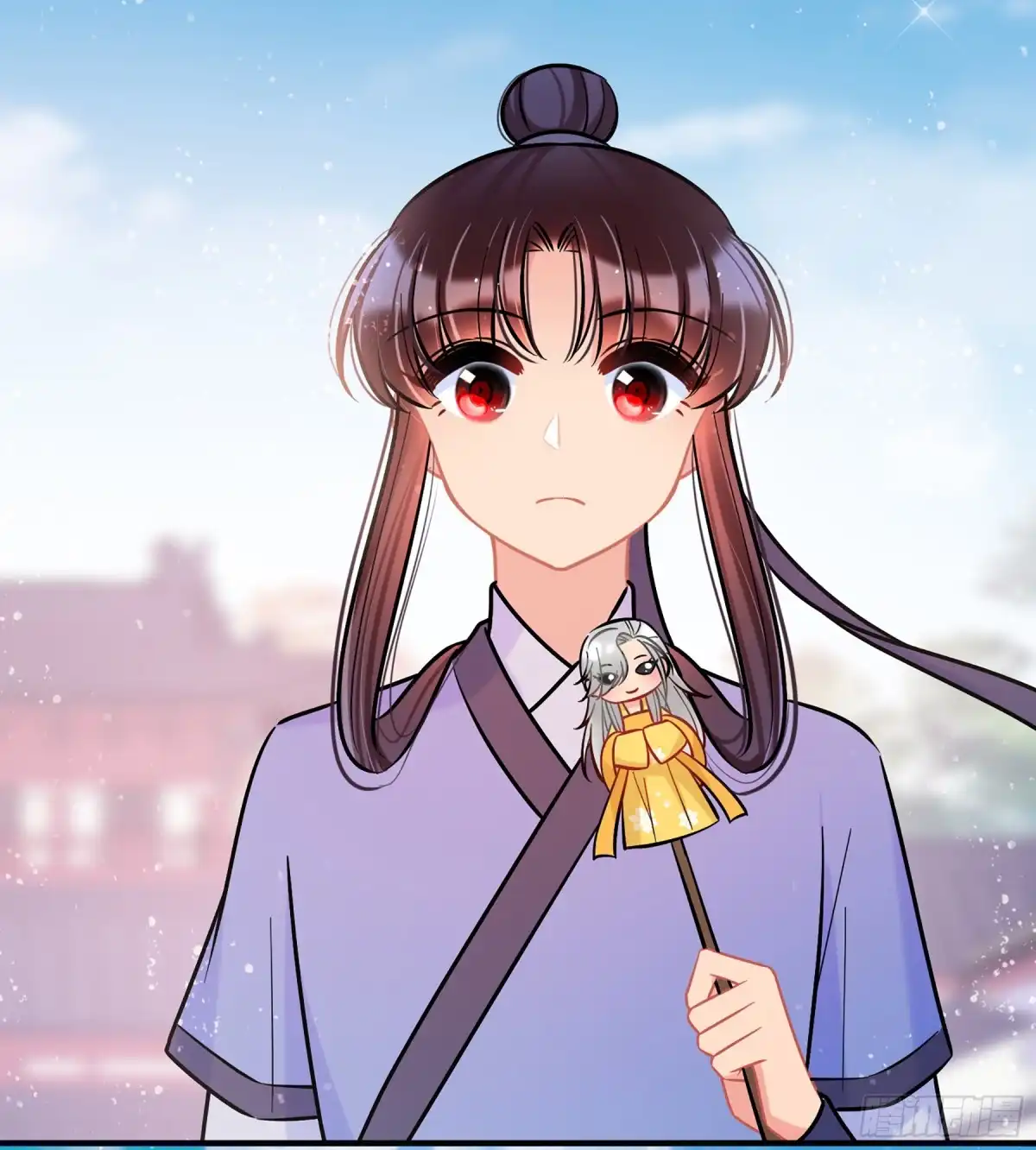 《我家陛下总想祸国·飒漫画》第58话2 第14页