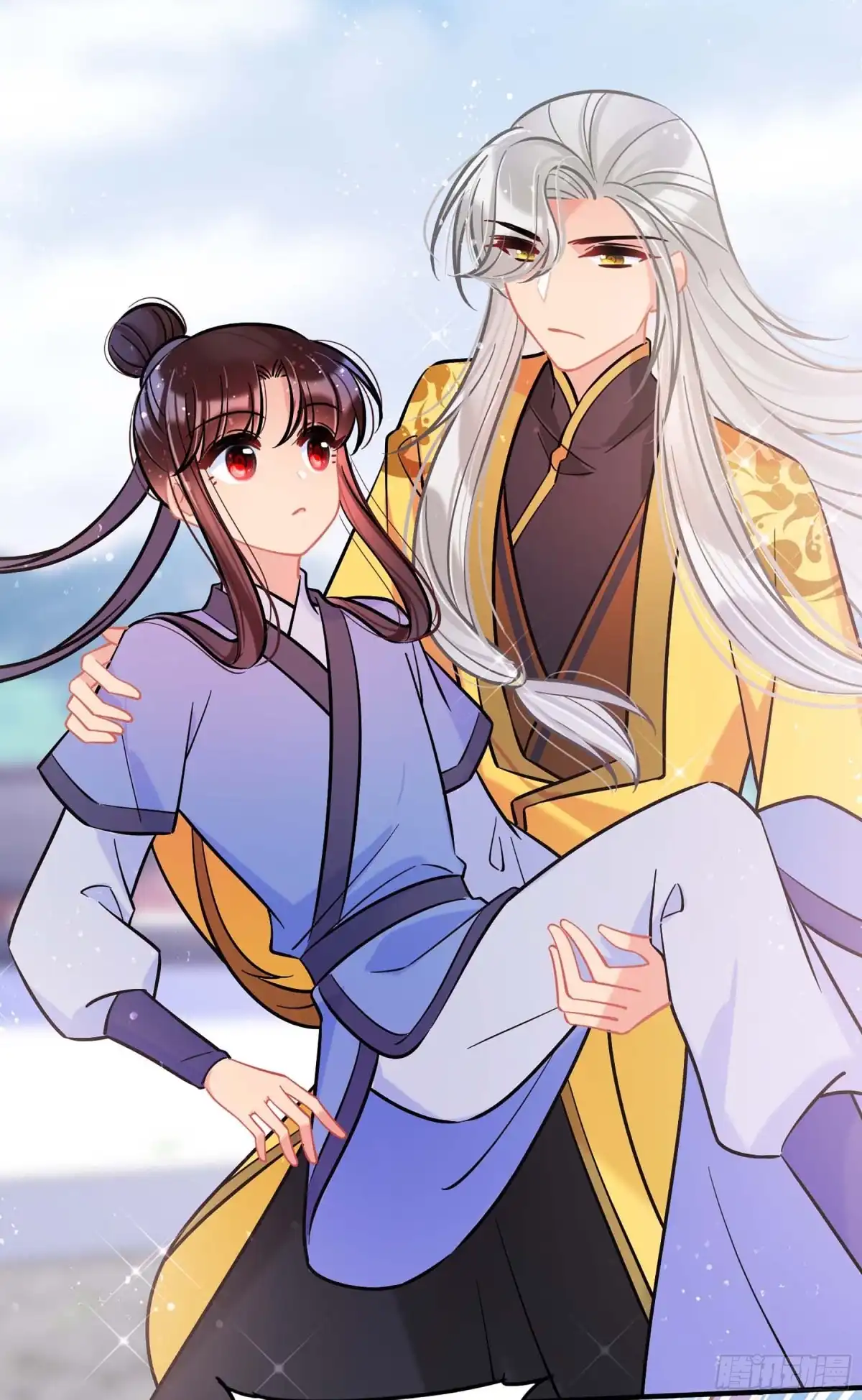 《我家陛下总想祸国·飒漫画》第59话2 第15页