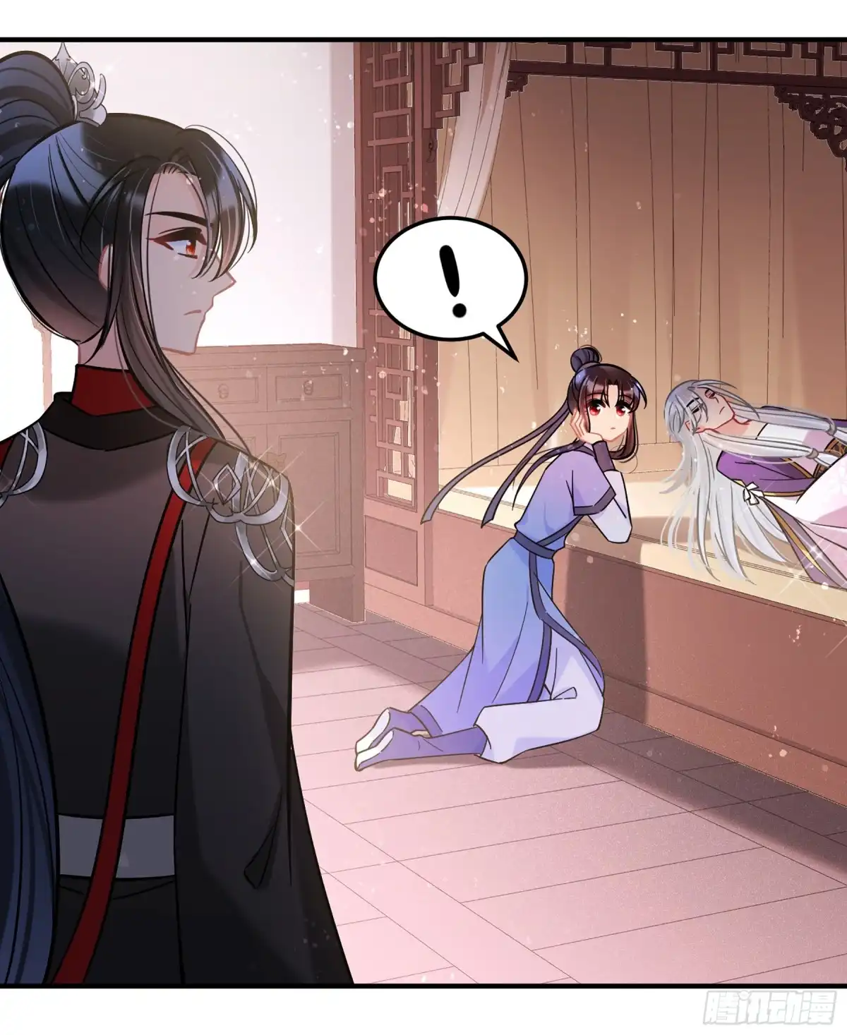 《我家陛下总想祸国·飒漫画》第61话2 第12页