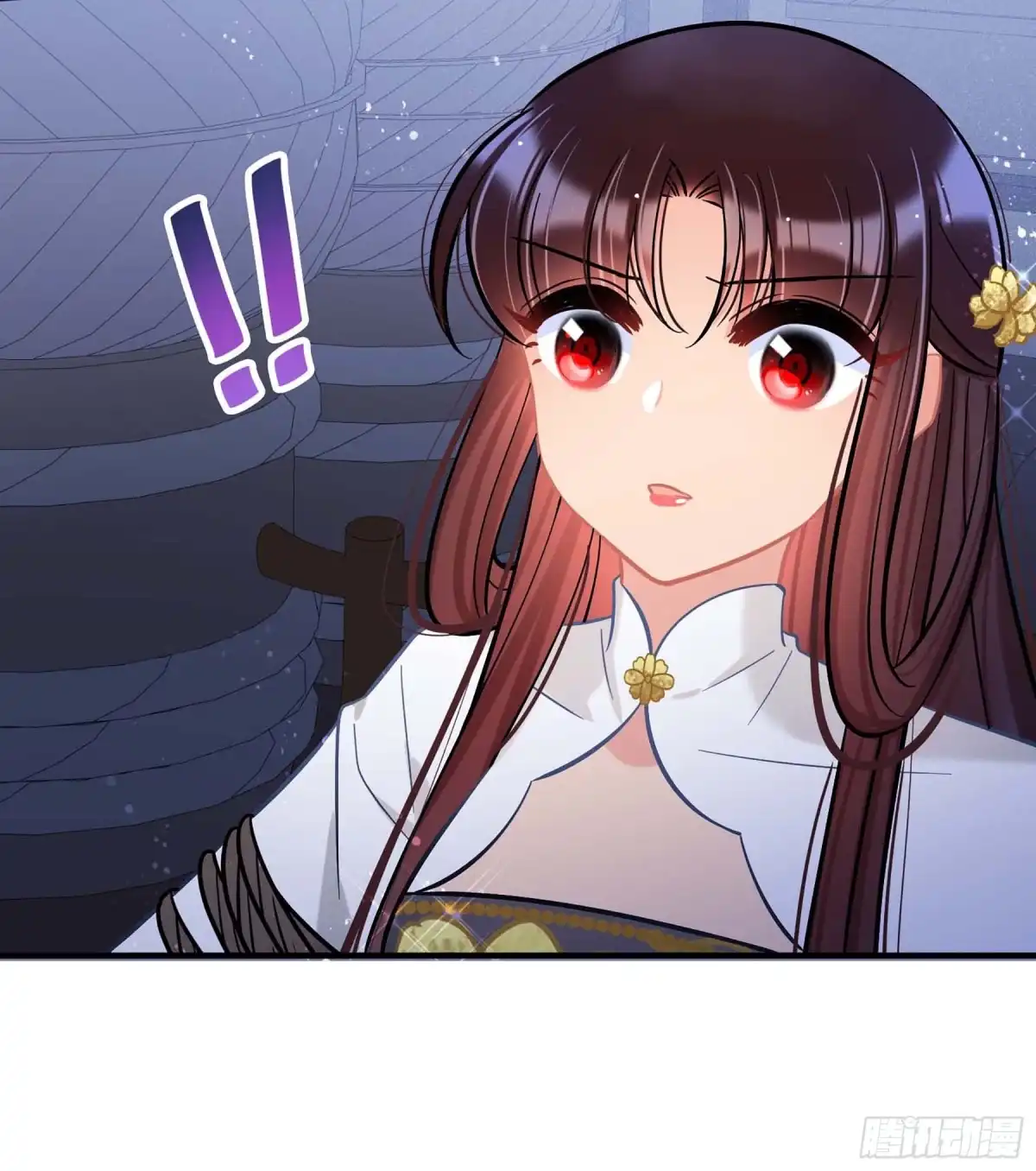《我家陛下总想祸国·飒漫画》第64话1 第14页