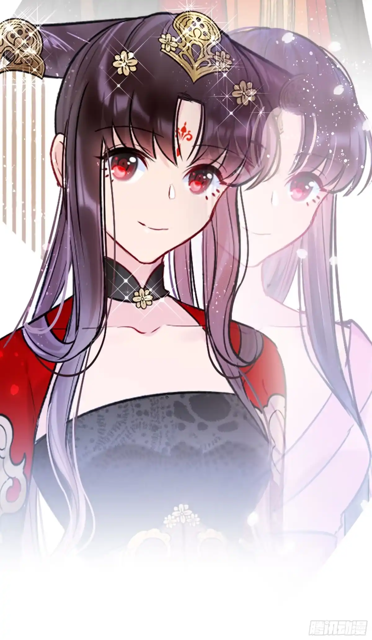 《我家陛下总想祸国·飒漫画》第6话 第42页