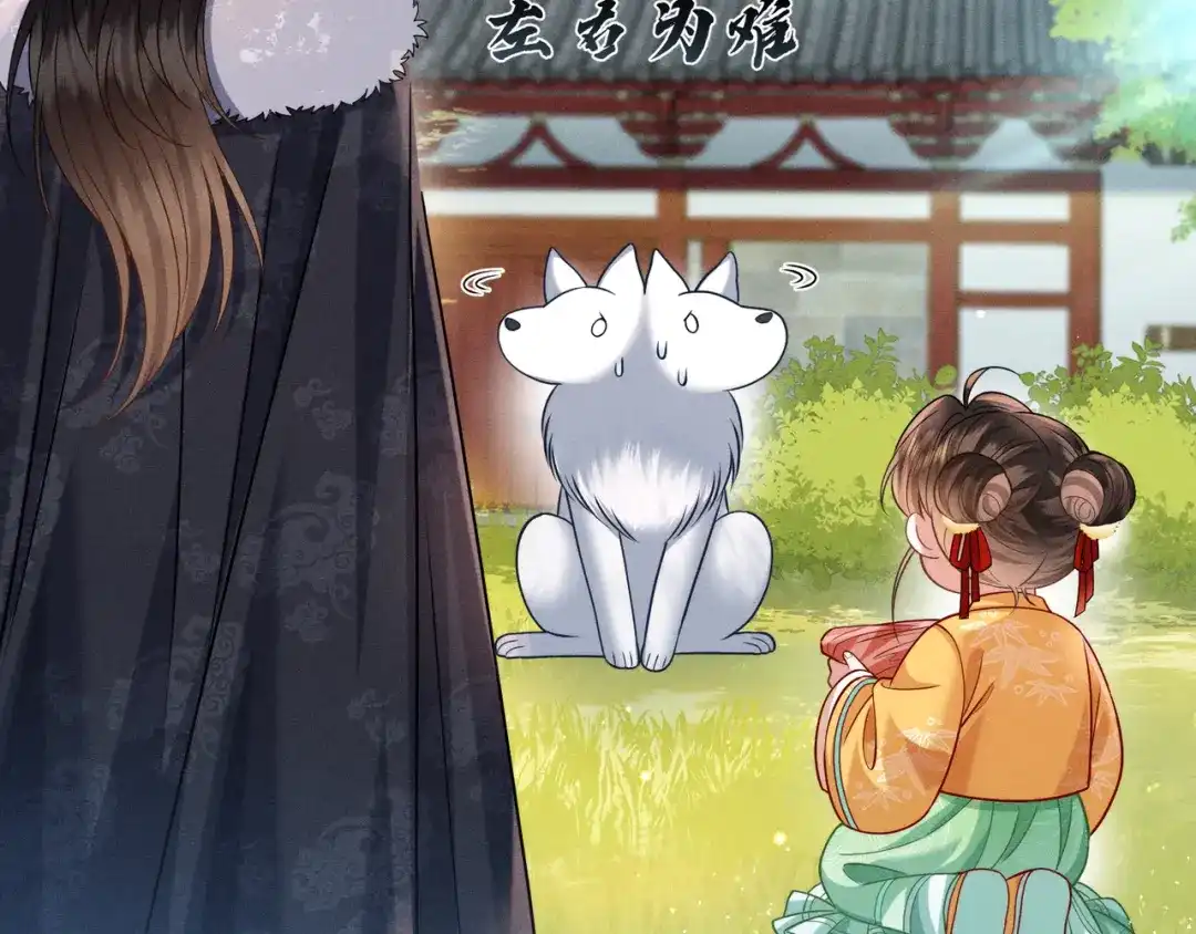 《我家家主八岁啦》13 雪鹰别吃我呀！ 第74页