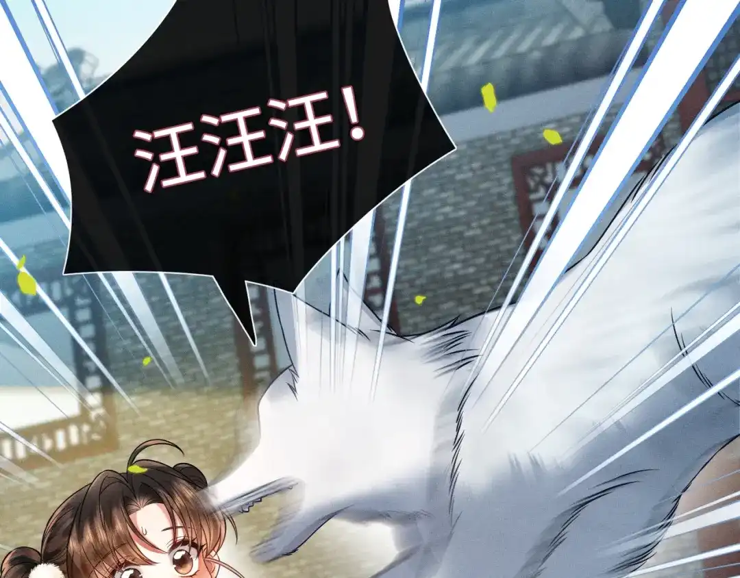 《我家家主八岁啦》13 雪鹰别吃我呀！ 第25页