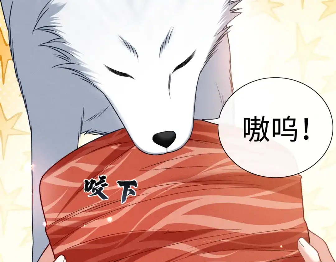 《我家家主八岁啦》13 雪鹰别吃我呀！ 第77页