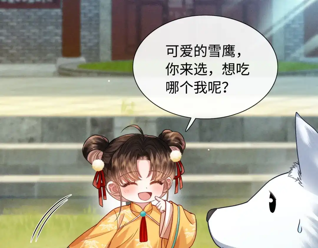 《我家家主八岁啦》13 雪鹰别吃我呀！ 第70页