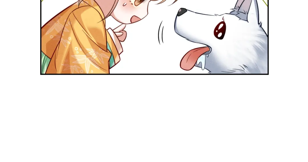 《我家家主八岁啦》13 雪鹰别吃我呀！ 第47页