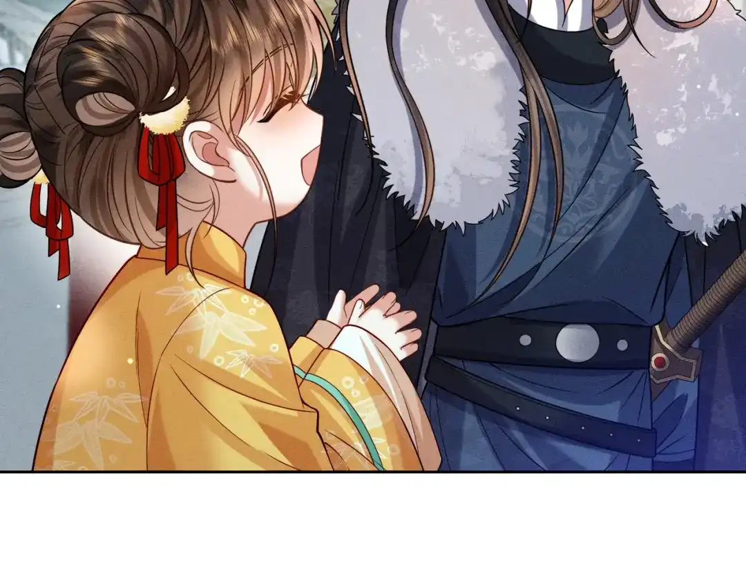 《我家家主八岁啦》13 雪鹰别吃我呀！ 第80页