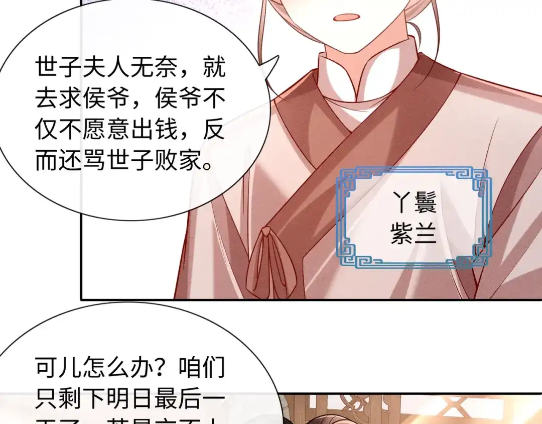《我家家主八岁啦》17 变卖家产？ 第30页