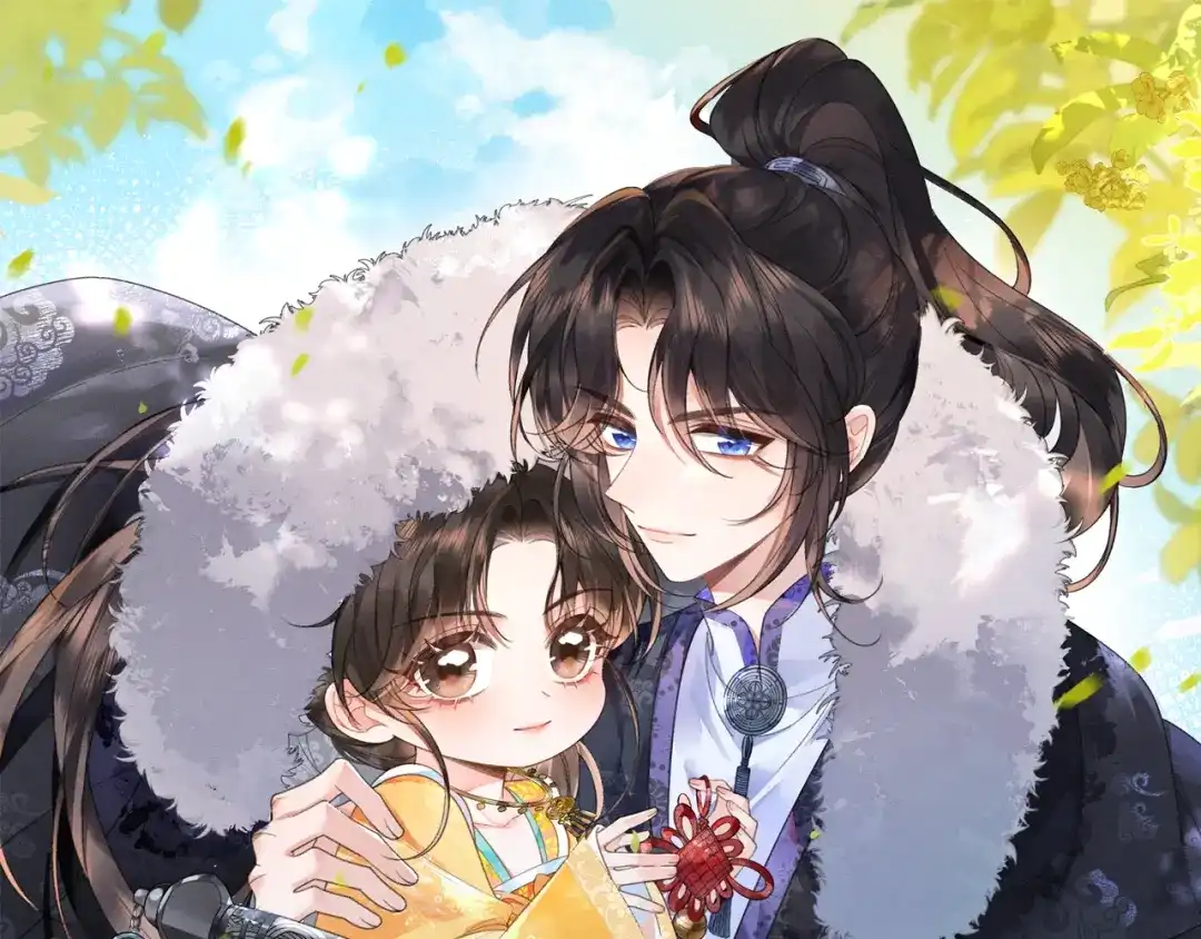 《我家家主八岁啦》18 我一定会保护好娘亲！ 第1页