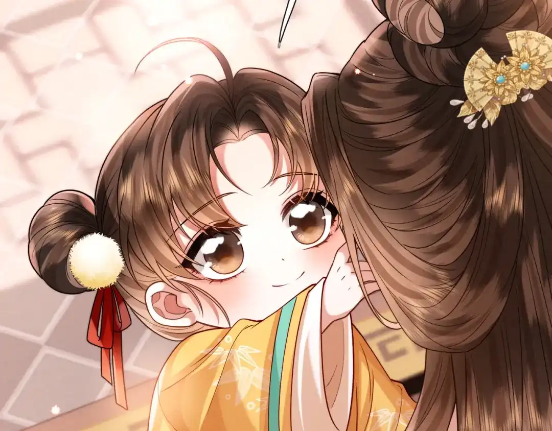 《我家家主八岁啦》18 我一定会保护好娘亲！ 第10页
