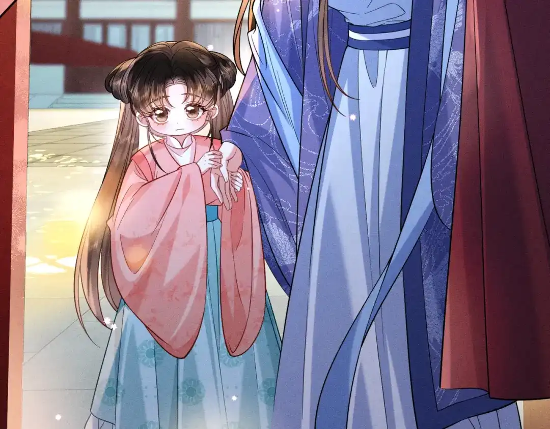 《我家家主八岁啦》3 唯一生机 第97页