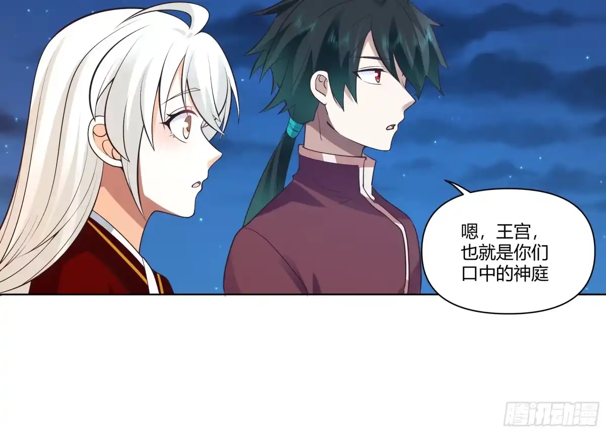 《我将埋葬众神》镇守之神神域 第30页