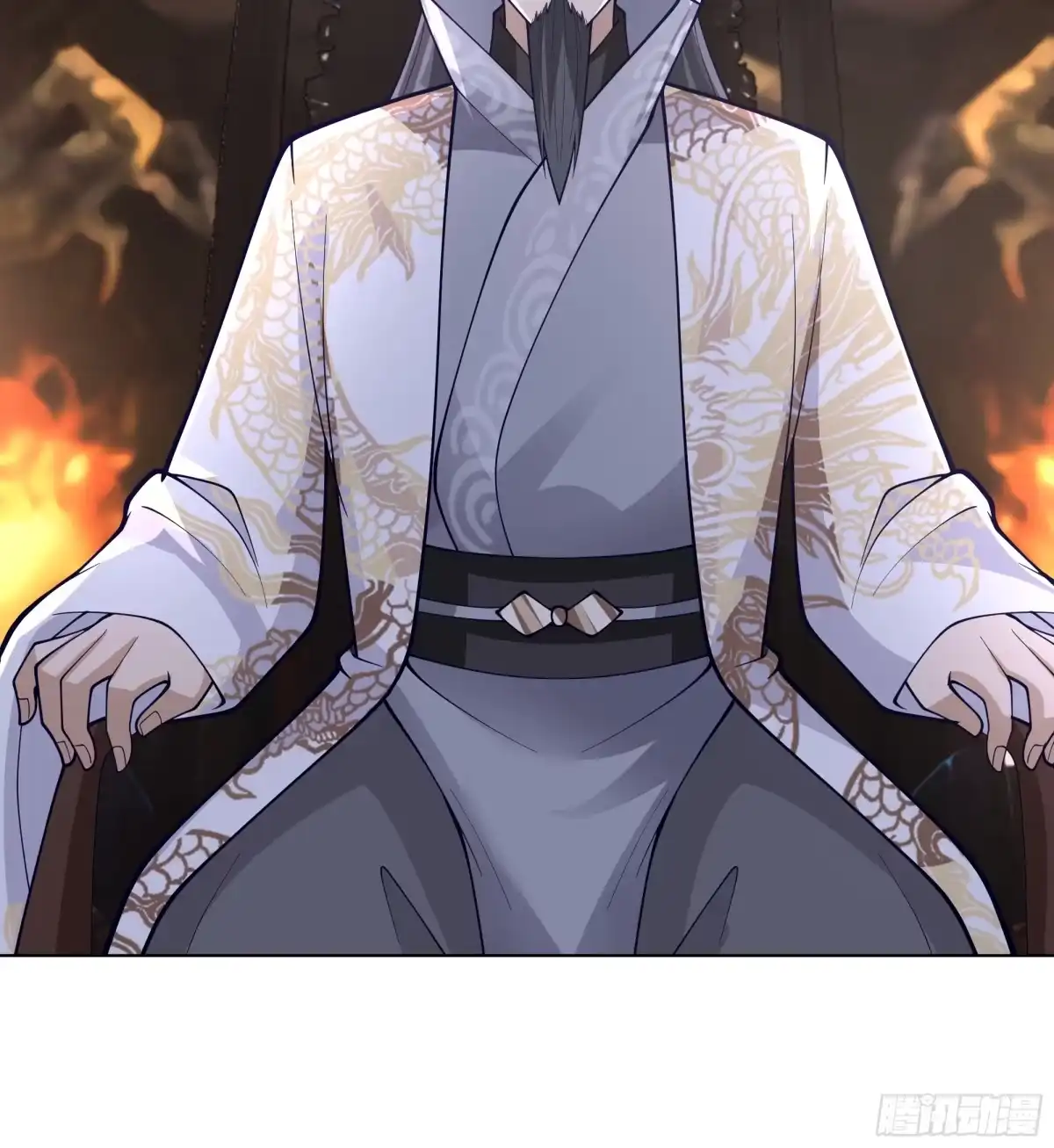 《我将埋葬众神》邪神踏浪而来 第35页