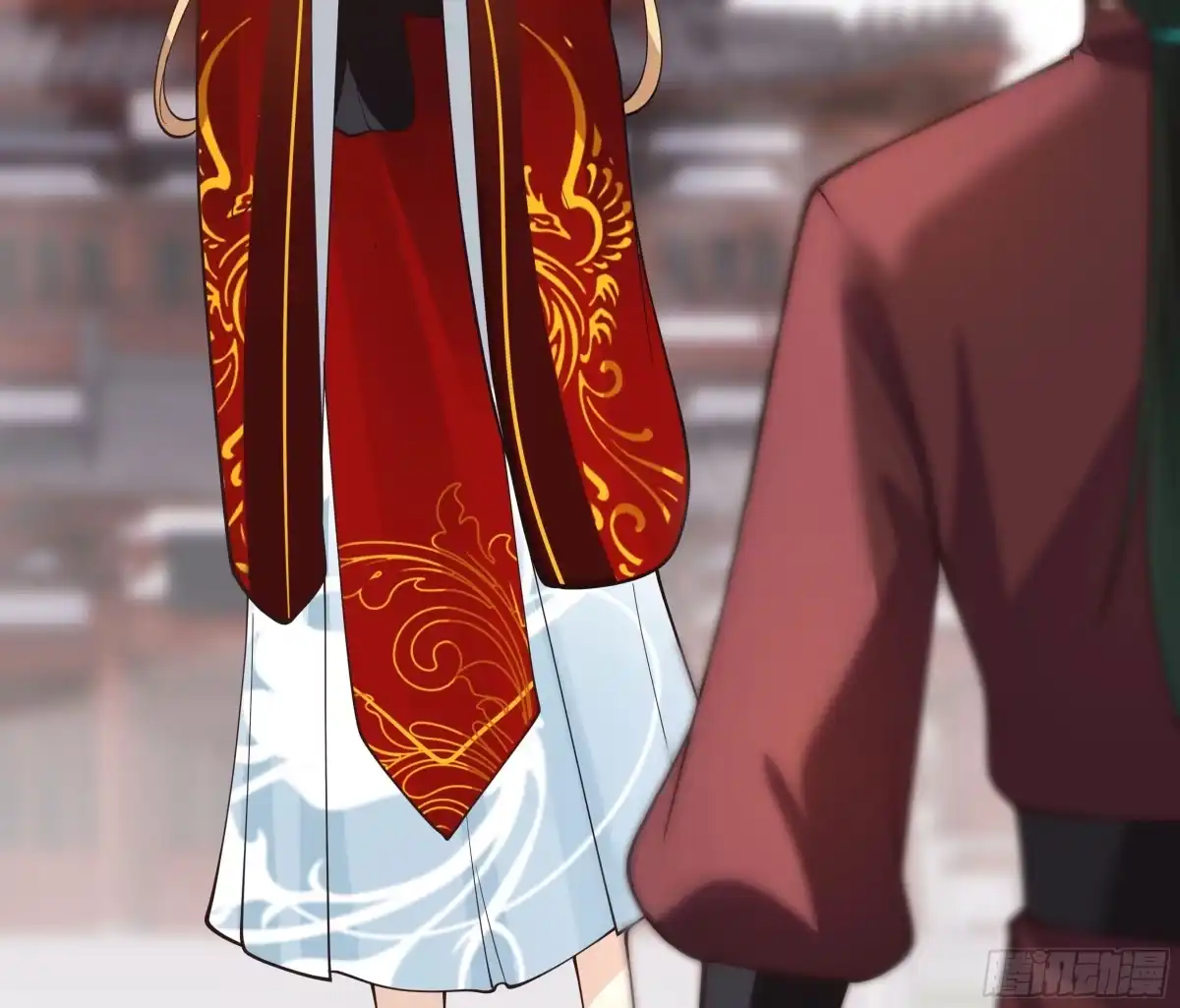 《我将埋葬众神》落败的仙子 第18页
