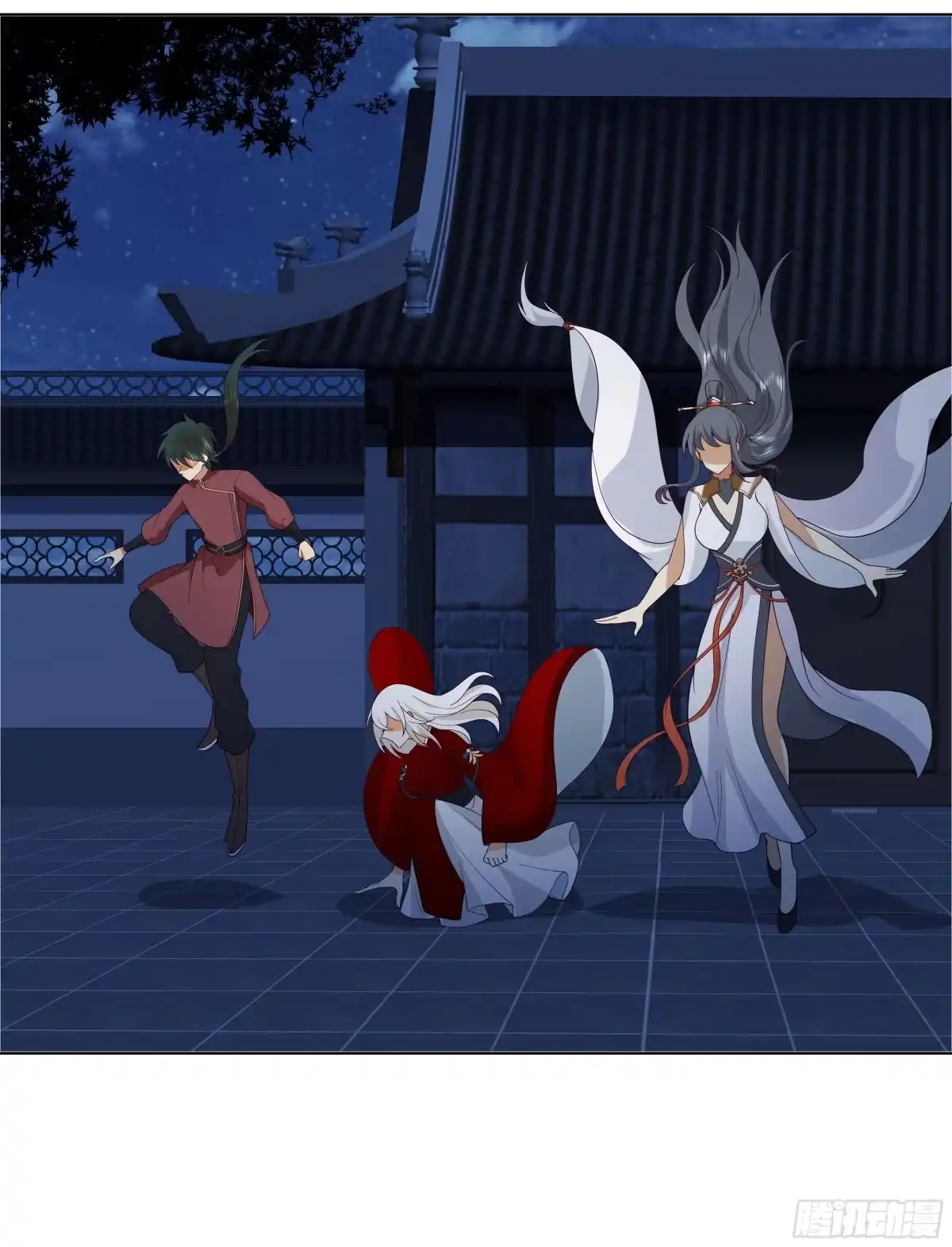 《我将埋葬众神》似是往日追忆 第39页